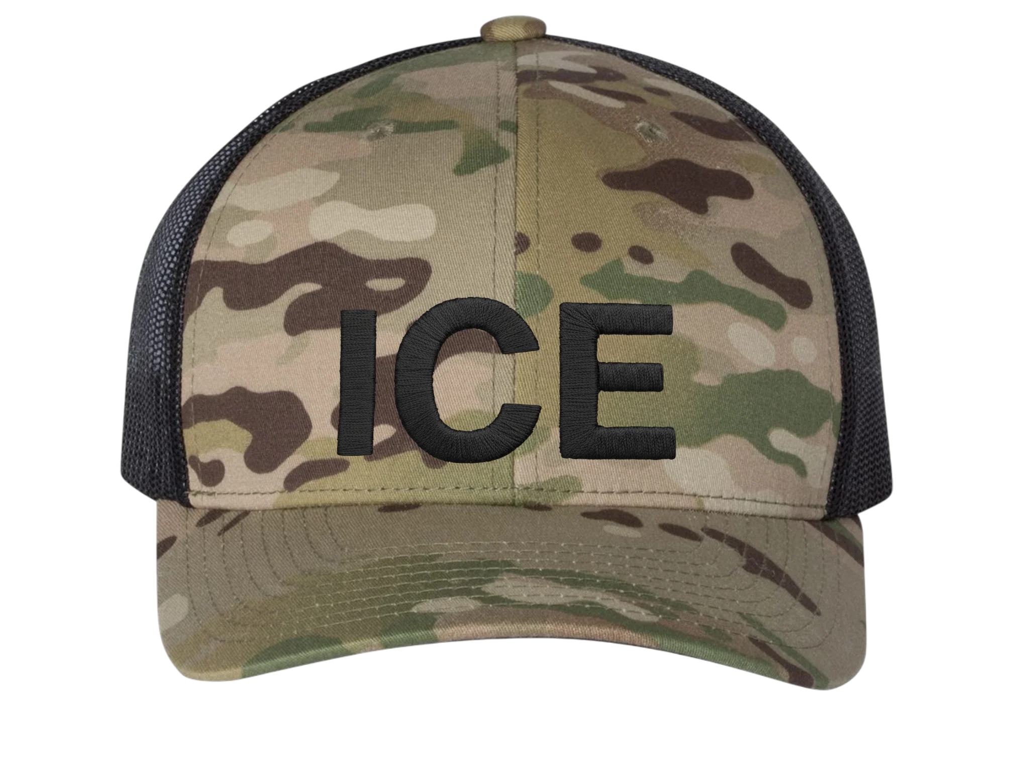 ICE LETTERS YP CLASSIC HAT-STC39 - Image 5