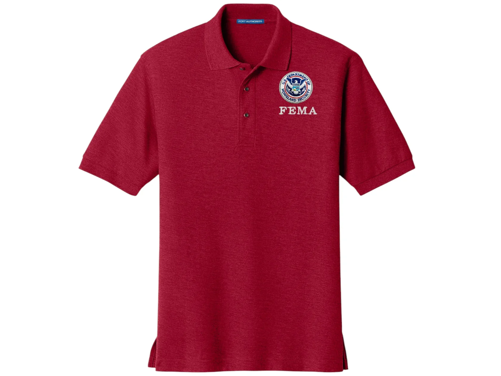 CLEARANCE MEN'S FEMA POLO-K500 - Image 11