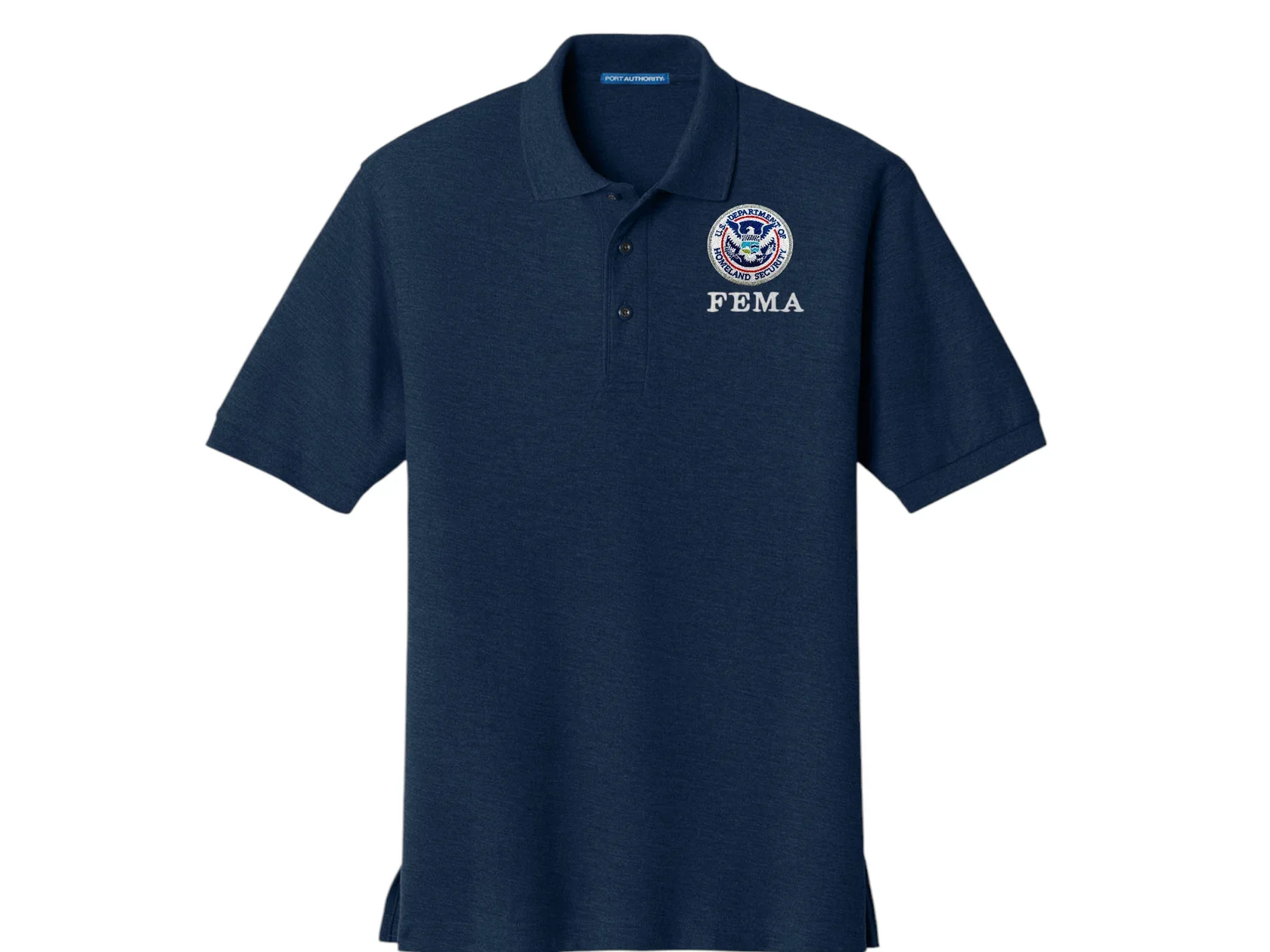 CLEARANCE MEN'S FEMA POLO-K500 - Image 3