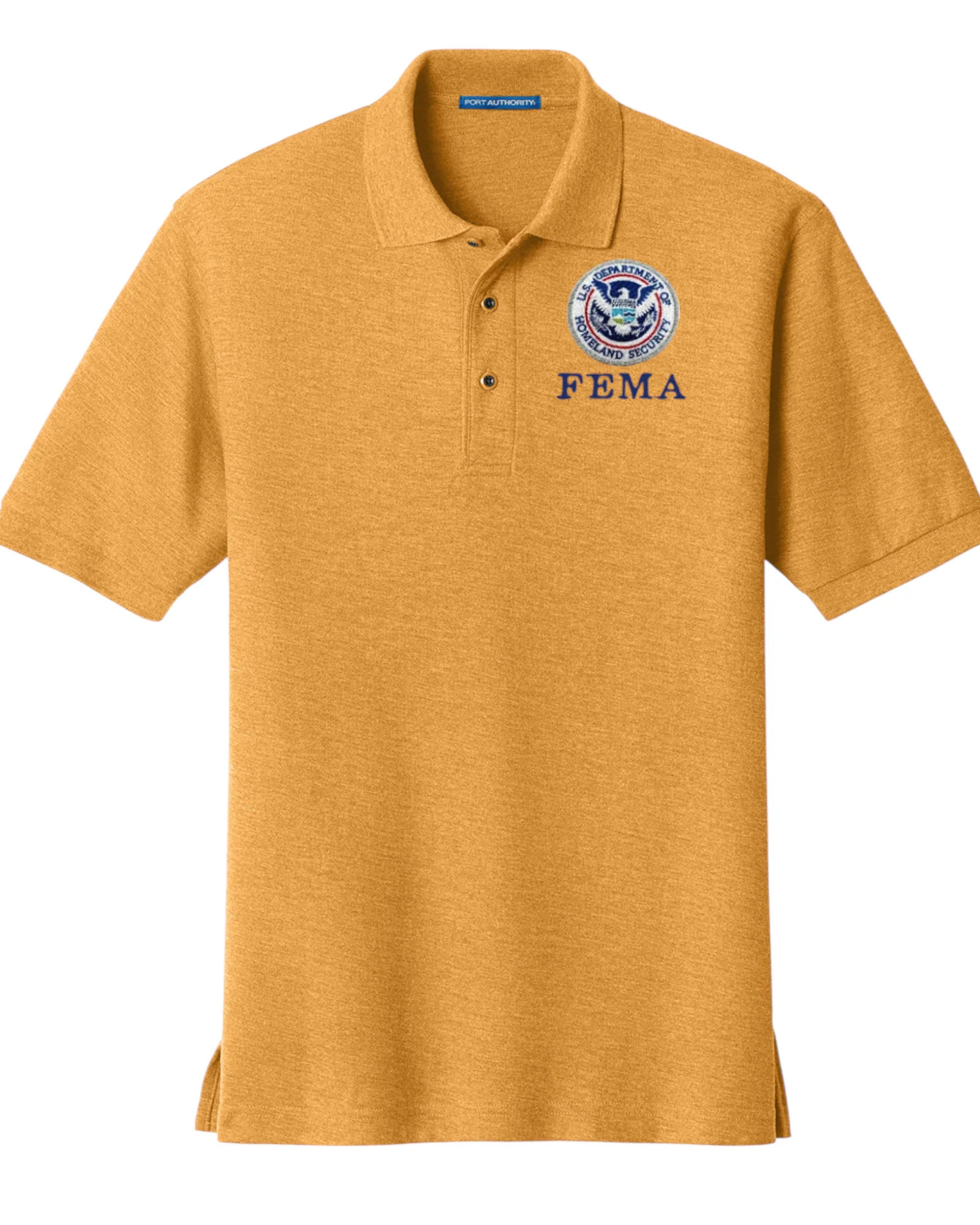 CLEARANCE MEN'S FEMA POLO-K500 - Image 9