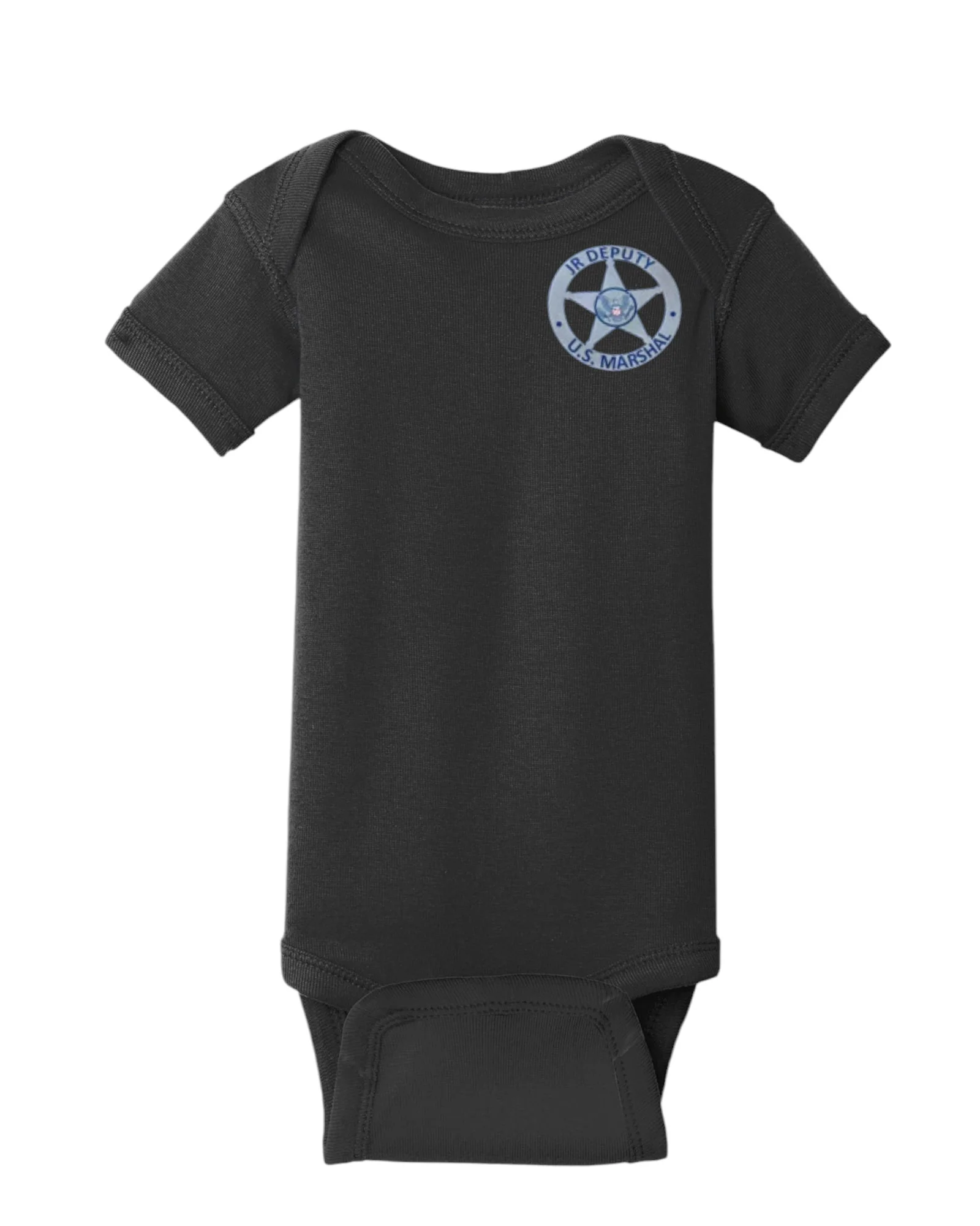 INFANT ONESIE WITH JUNIOR DEPUTY US MARSHAL - Image 9
