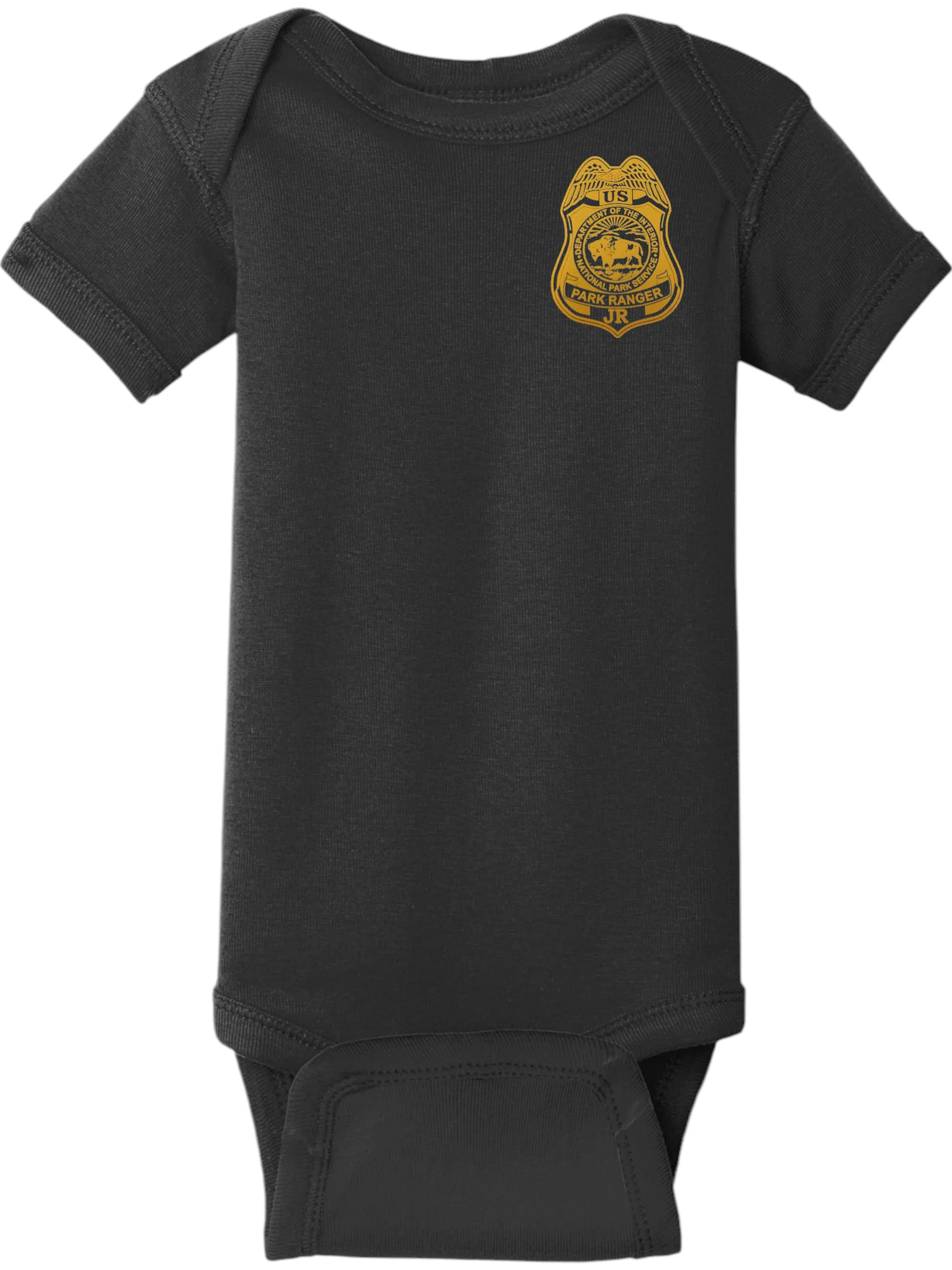 INFANT ONESIE WITH NPS JUNIOR PARK RANGER BADGE - Image 17