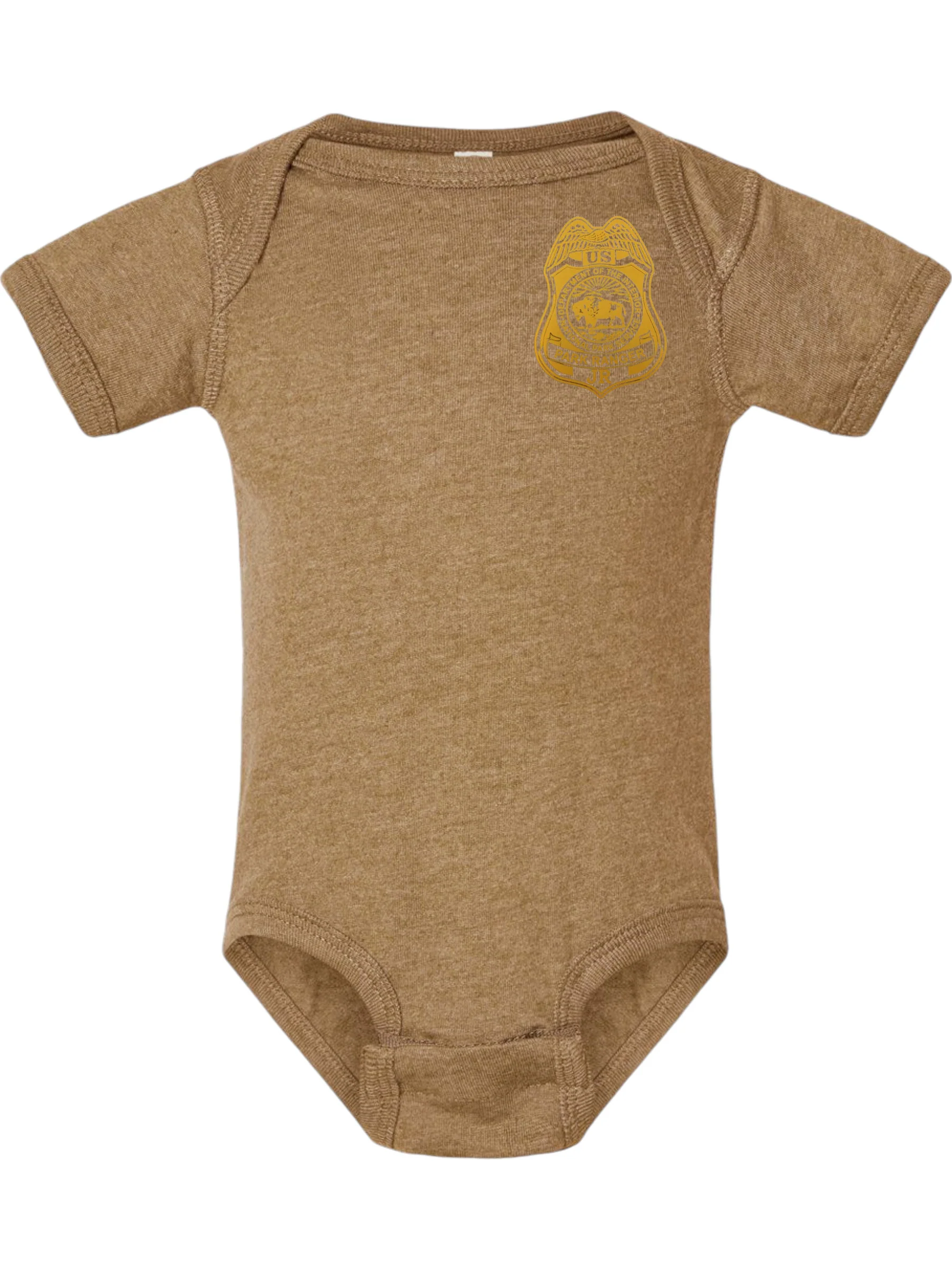 INFANT ONESIE WITH NPS JUNIOR PARK RANGER BADGE - Image 20