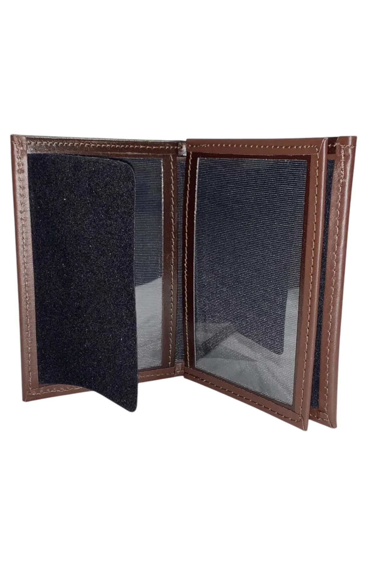 IRS-CI BROWN WALLET STYLE CASE - Image 2