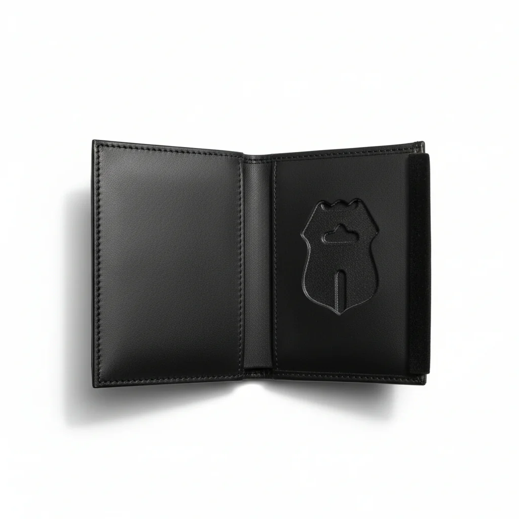 IRS CI WALLET 79700-0062 CASE BY STRONG LEATHER
