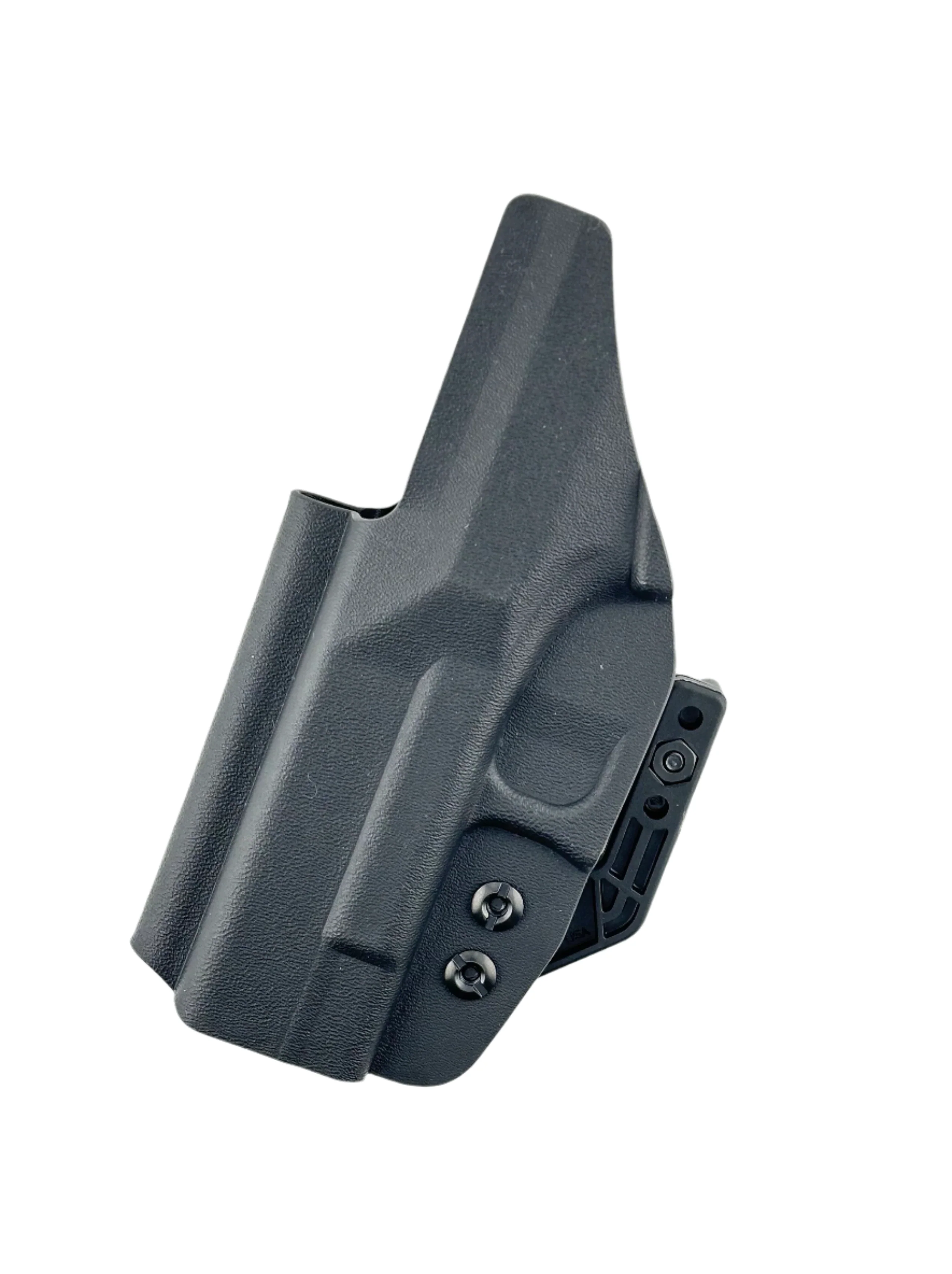 IWB Holster fits: Glock 19 19X 23 32 45 WITH CLAW (Optic Ready) BY ROUNDED MADE IN THE USA - Image 2