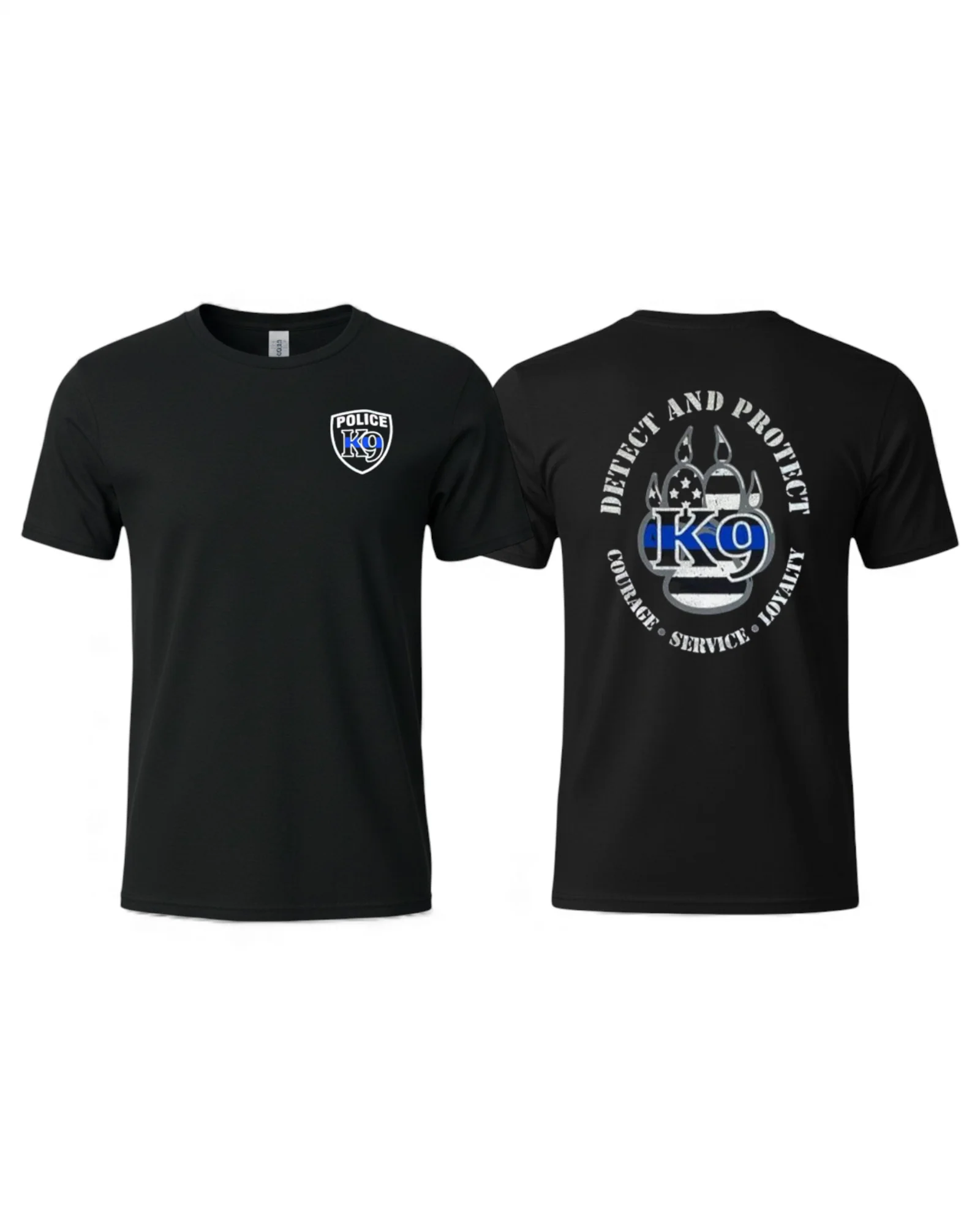 K-9 T-SHIRT