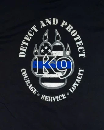 K-9 T-SHIRT - Image 2
