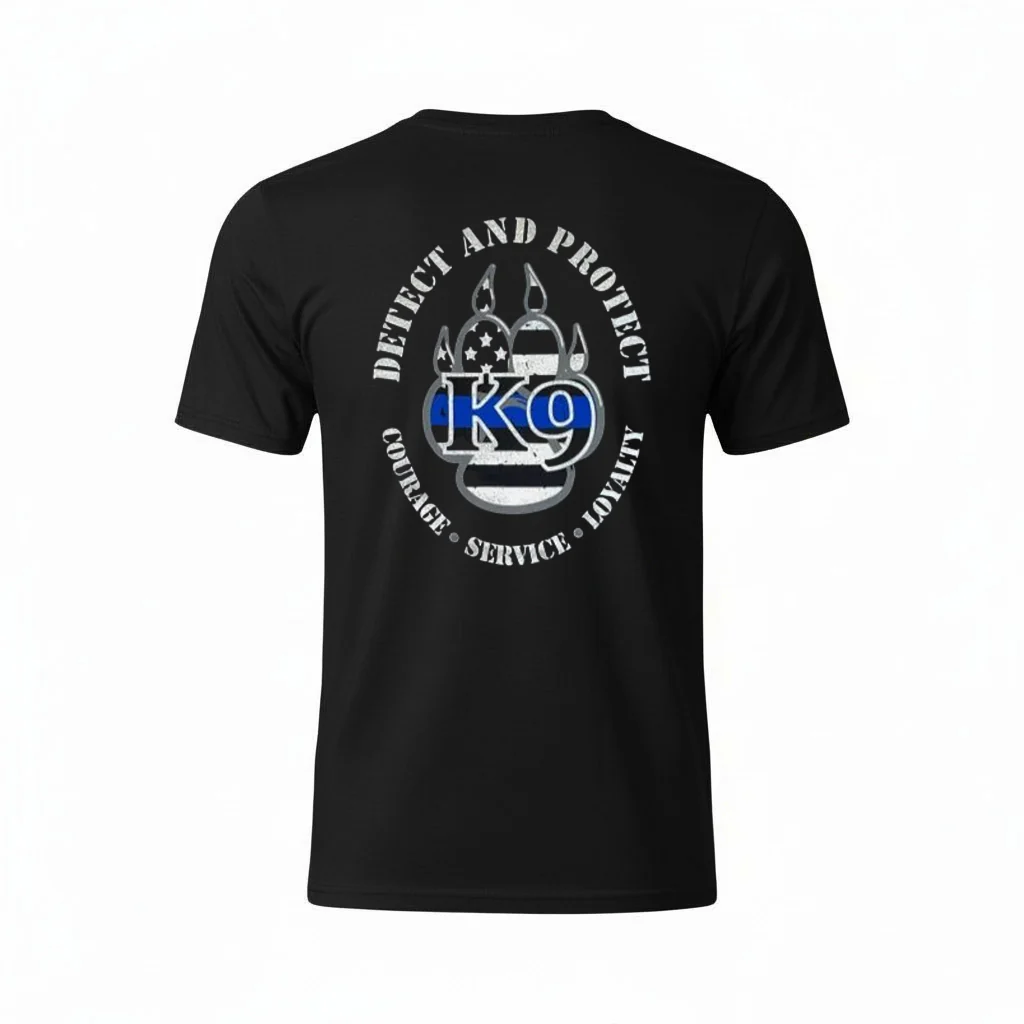 K-9 T-SHIRT - Image 4