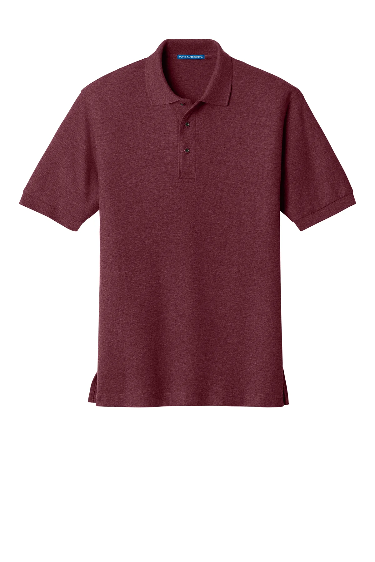 MEN'S PORT AUTHORITY POLO - K500 - Image 16