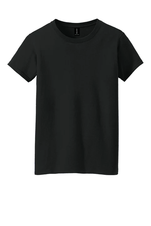 LADIES AGENCY RAID T-SHIRT GILDAN HEAVY COTTON 5000L - Image 3