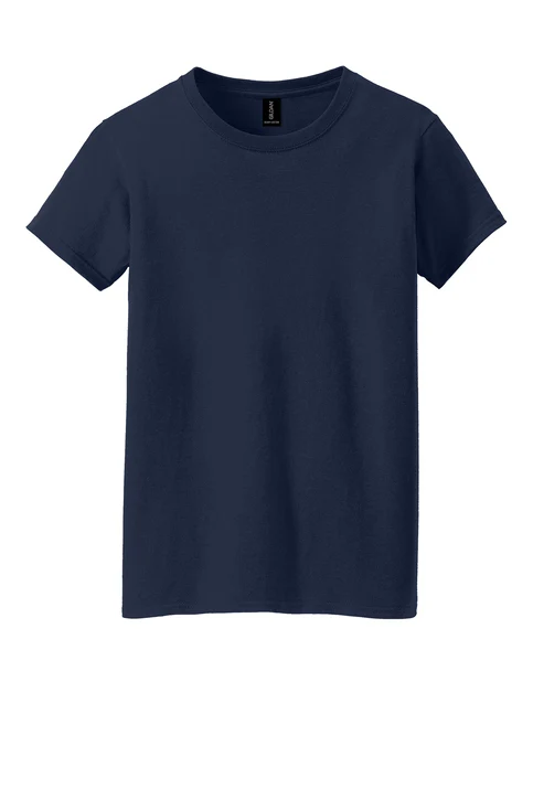 LADIES AGENCY RAID T-SHIRT GILDAN HEAVY COTTON 5000L - Image 4