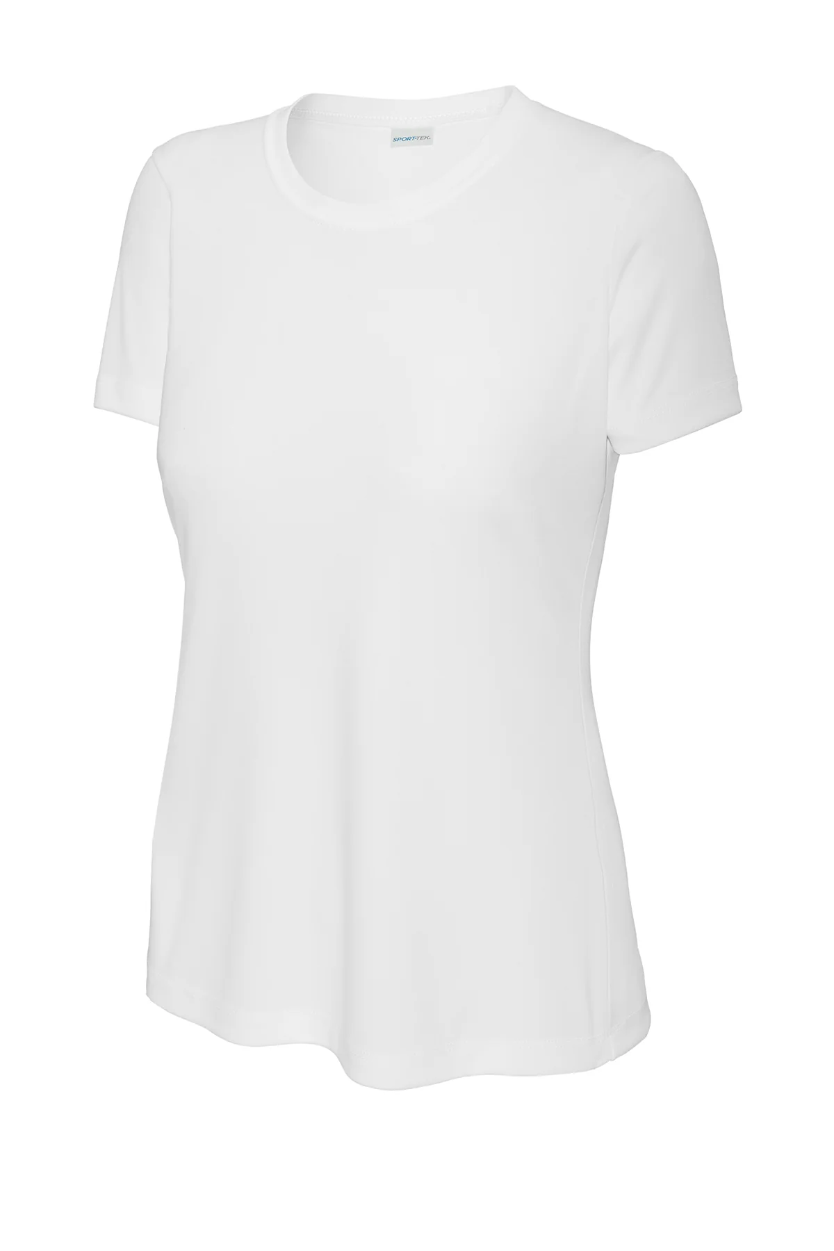 LADIES SPORT TEK WICKING T-SHIRT-LST350 - Image 8