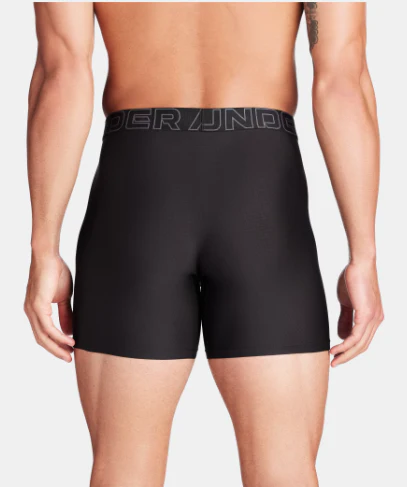 M Under Armour Perf Tech Mesh 6in - Image 2