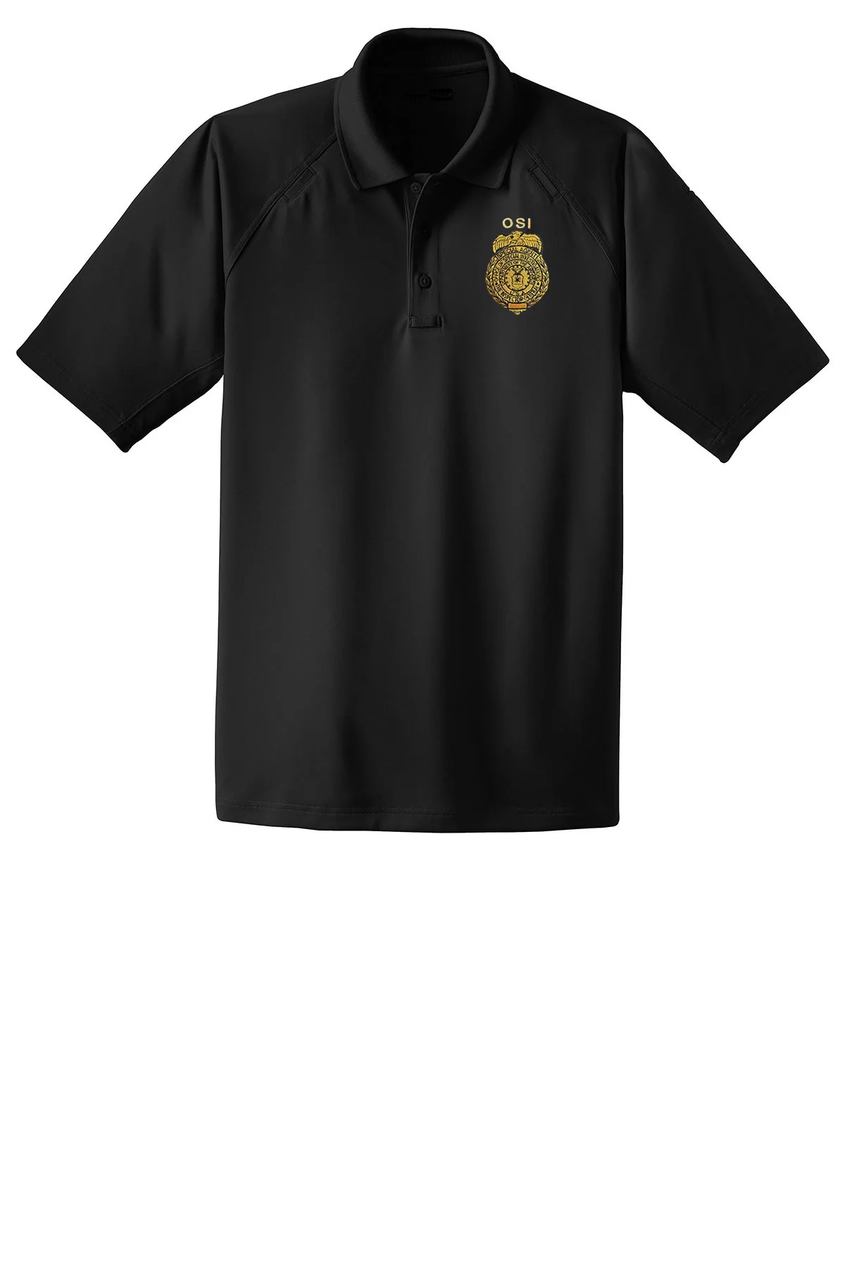 MEN'S AF OSI CORNERSTONE TACTICAL POLO-CS410 - Image 2
