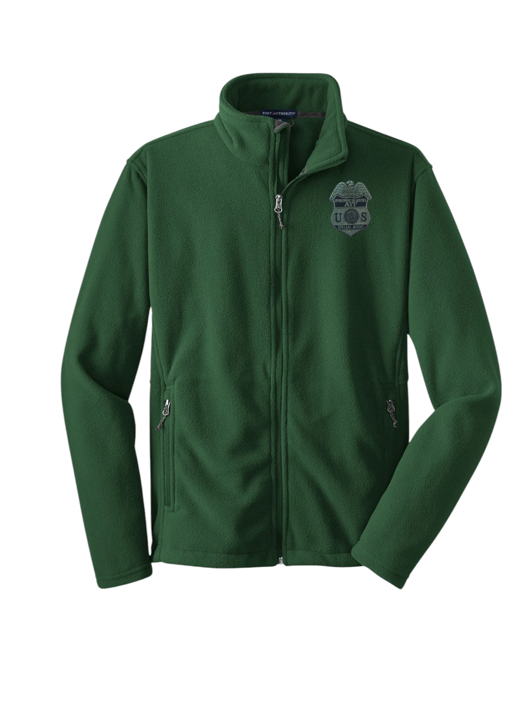 MEN'S ATF S/A FLEECE JACKET-F217 - Image 15