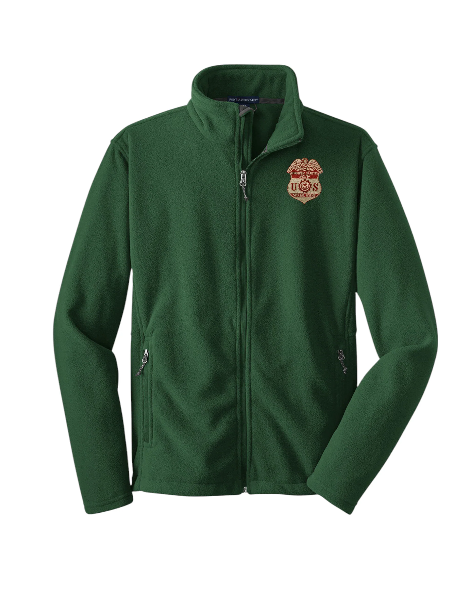 MEN'S ATF S/A FLEECE JACKET-F217 - Image 17
