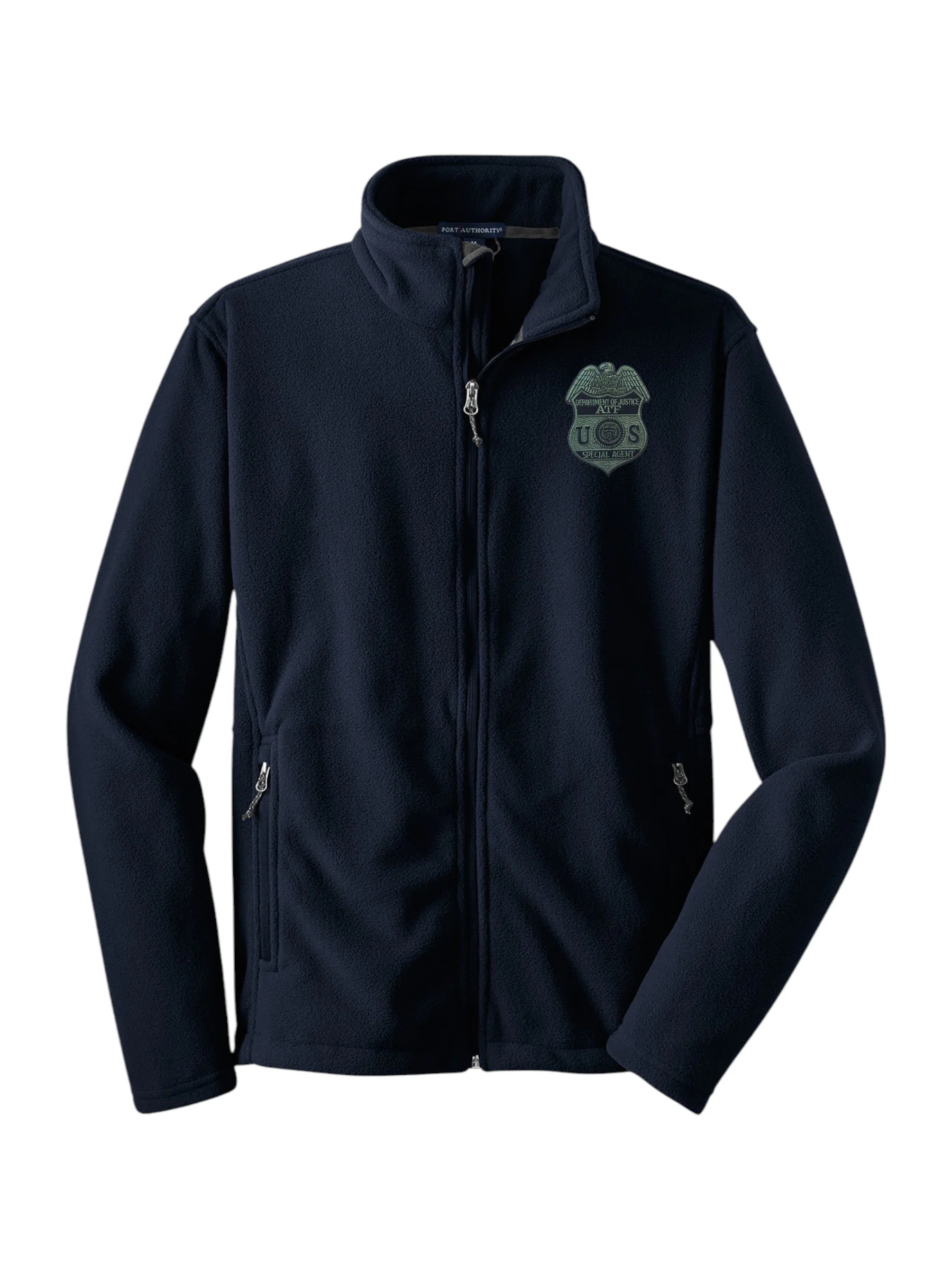 MEN'S ATF S/A FLEECE JACKET-F217 - Image 23