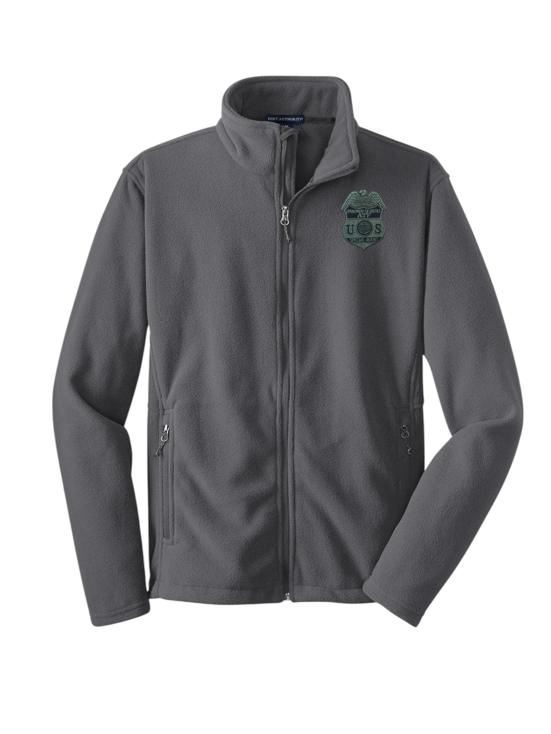 MEN'S ATF S/A FLEECE JACKET-F217 - Image 27