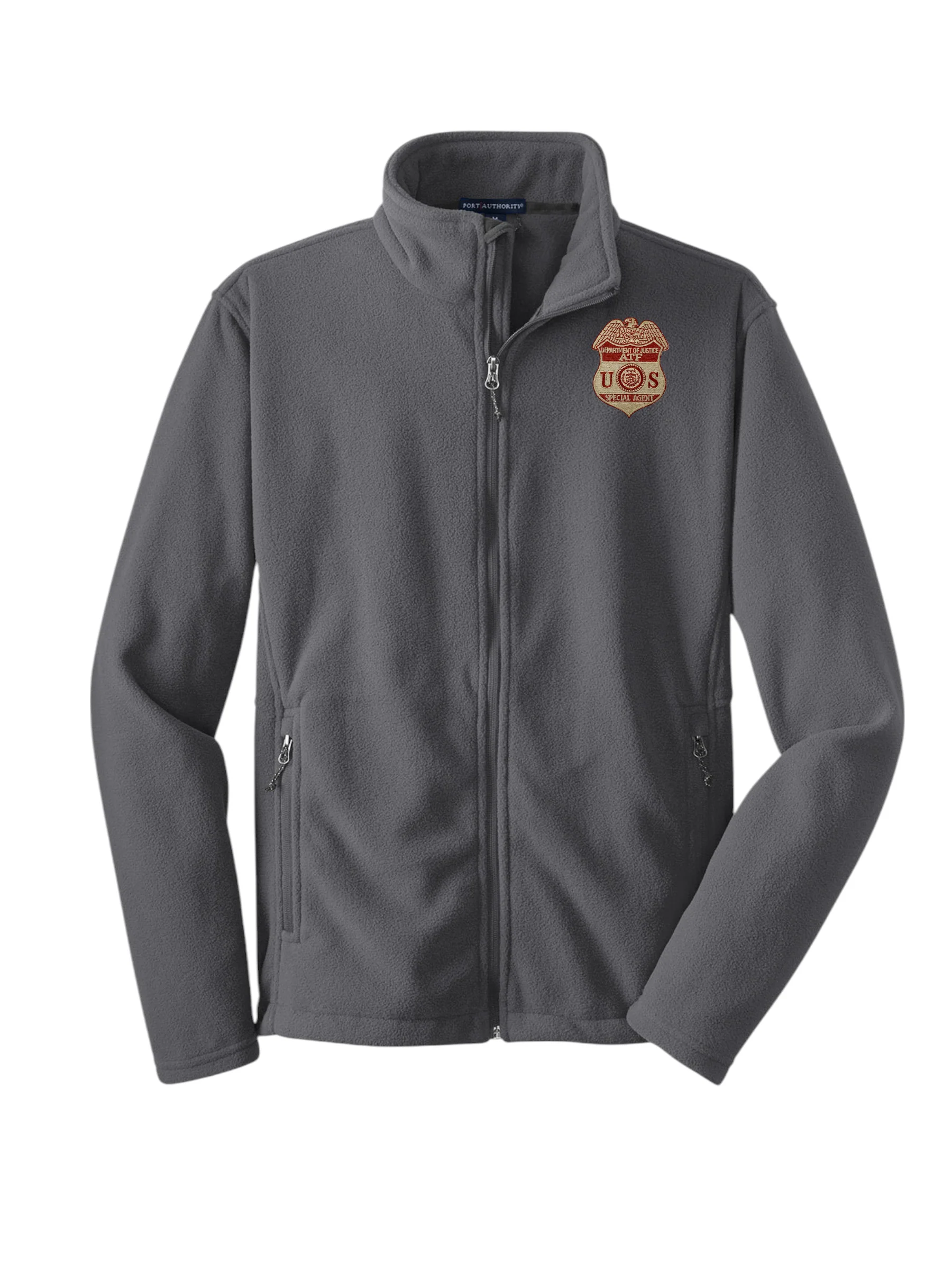 MEN'S ATF S/A FLEECE JACKET-F217 - Image 29