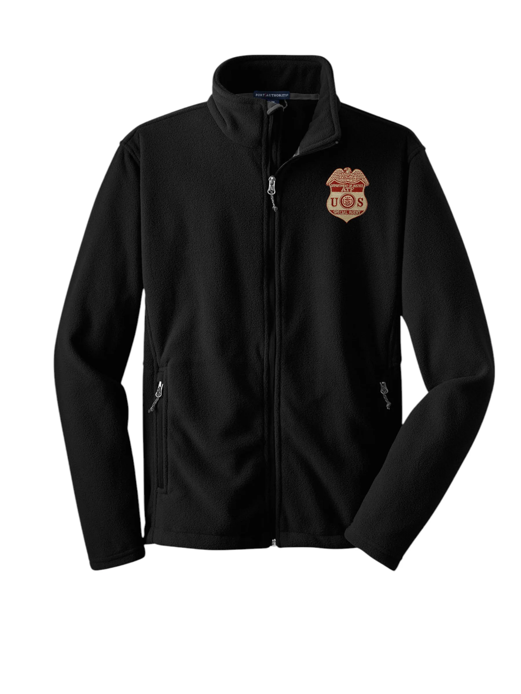 MEN'S ATF S/A FLEECE JACKET-F217 - Image 36