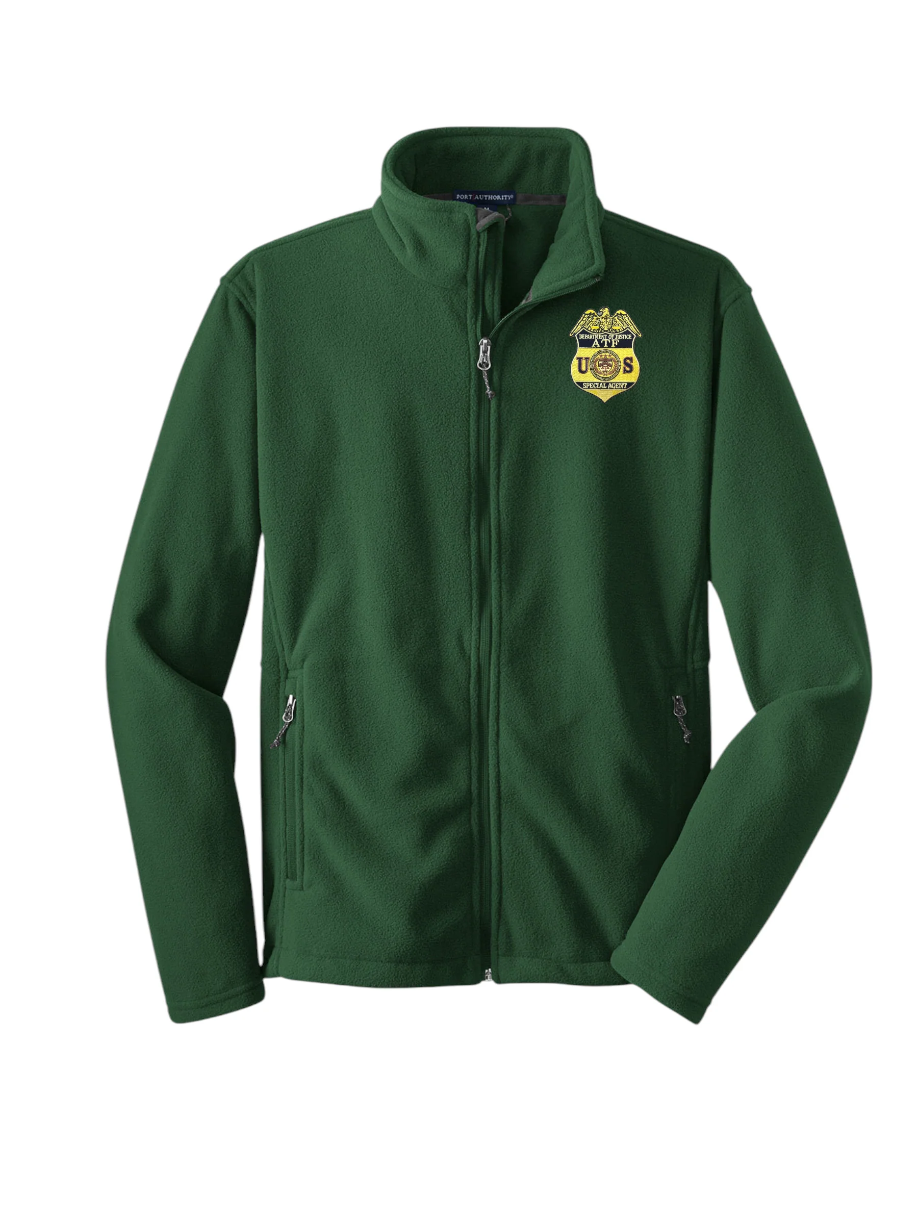 MEN'S ATF S/A FLEECE JACKET-F217 - Image 45