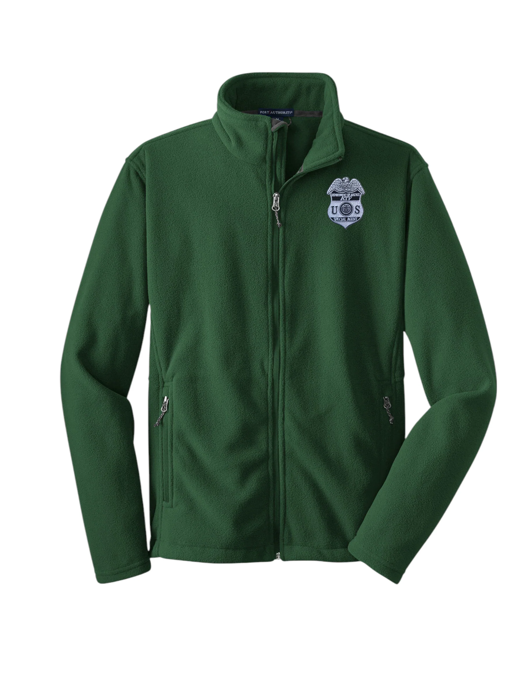 MEN'S ATF S/A FLEECE JACKET-F217 - Image 47