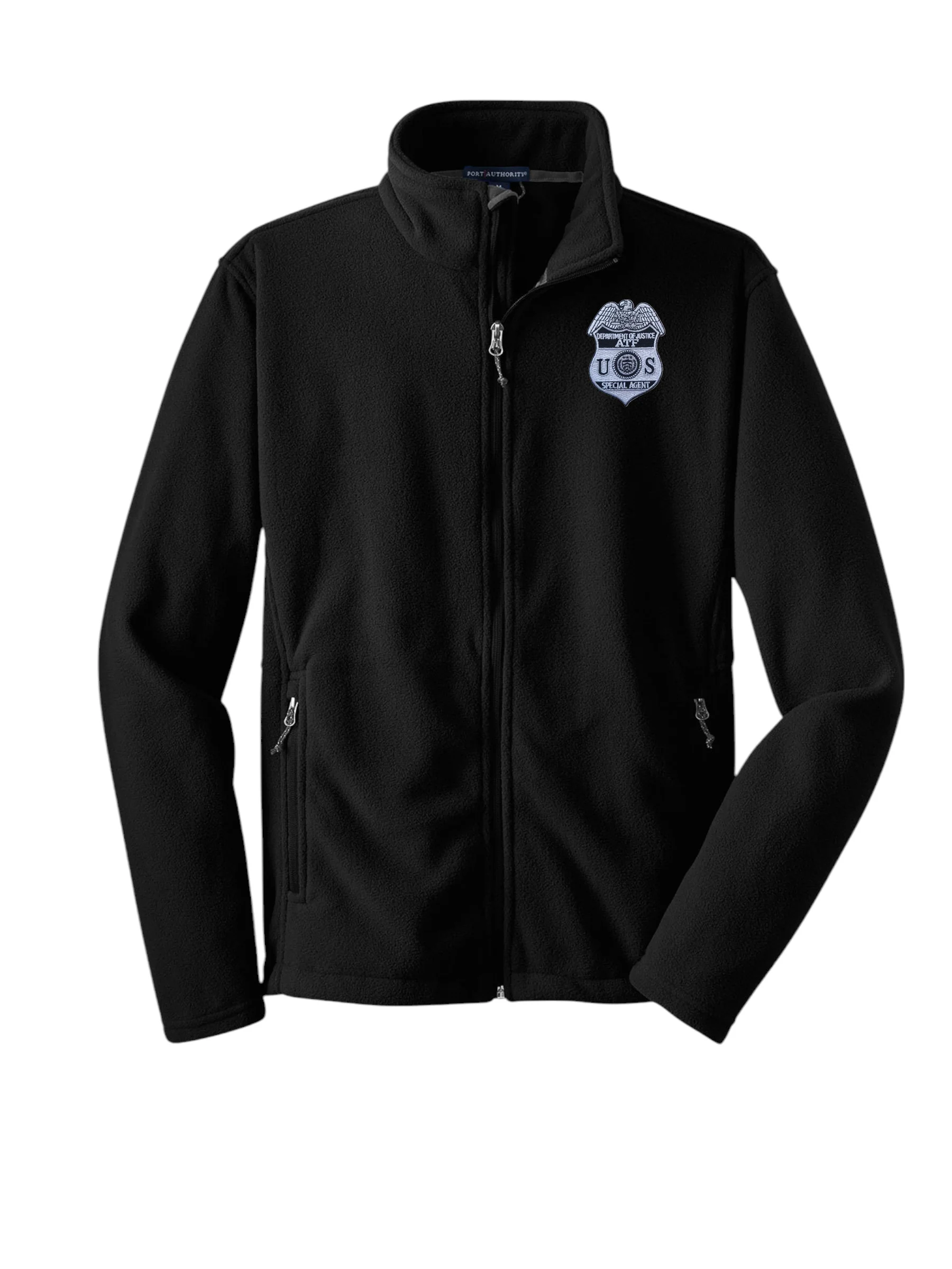 MEN'S ATF S/A FLEECE JACKET-F217 - Image 51