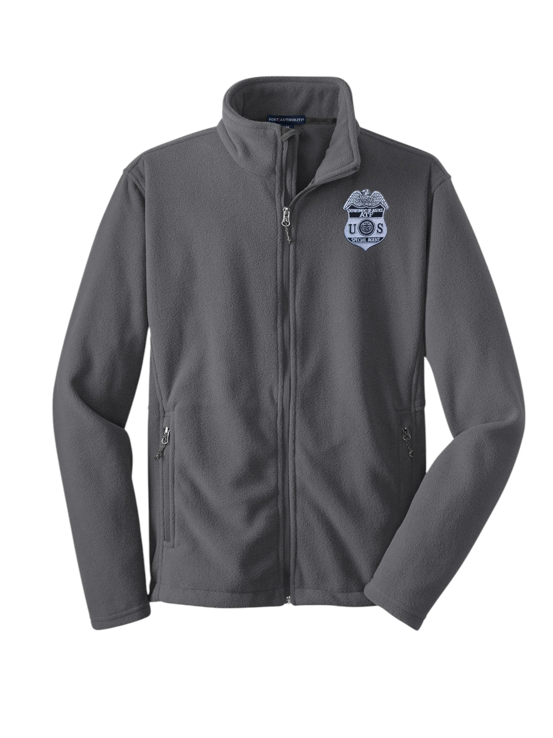 MEN'S ATF S/A FLEECE JACKET-F217 - Image 59