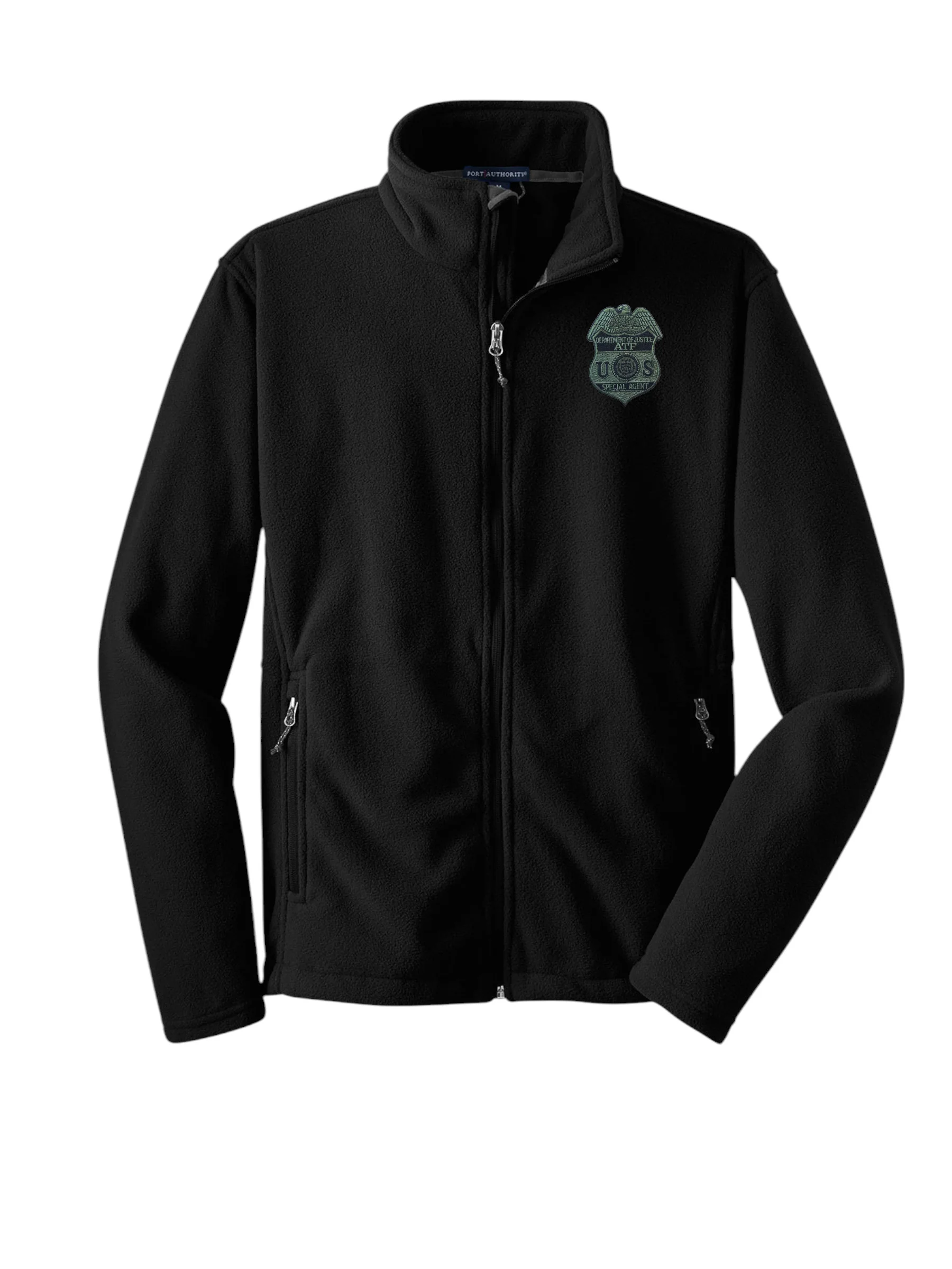 MEN'S ATF S/A FLEECE JACKET-F217 - Image 66