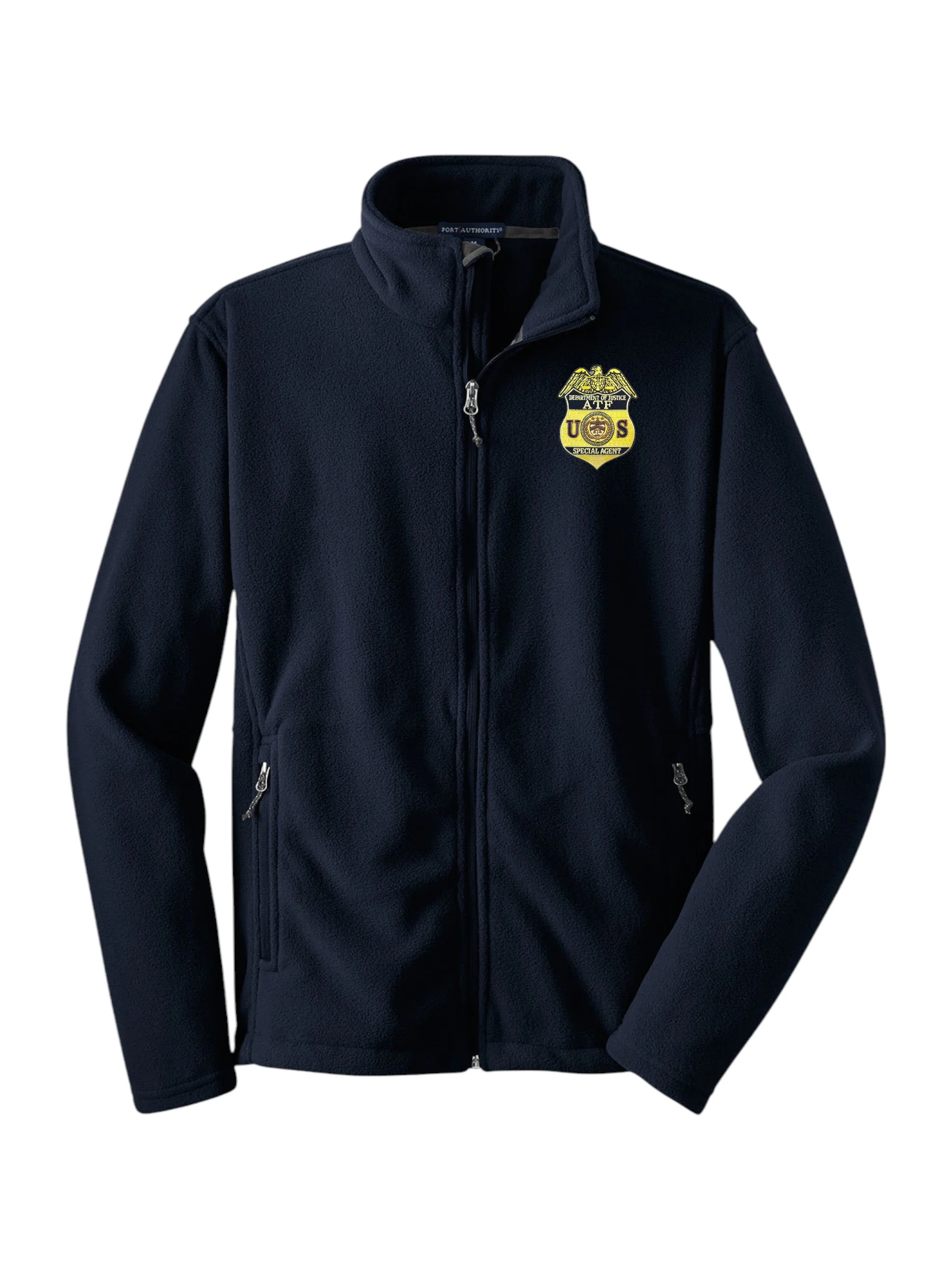 MEN'S ATF S/A FLEECE JACKET-F217 - Image 69