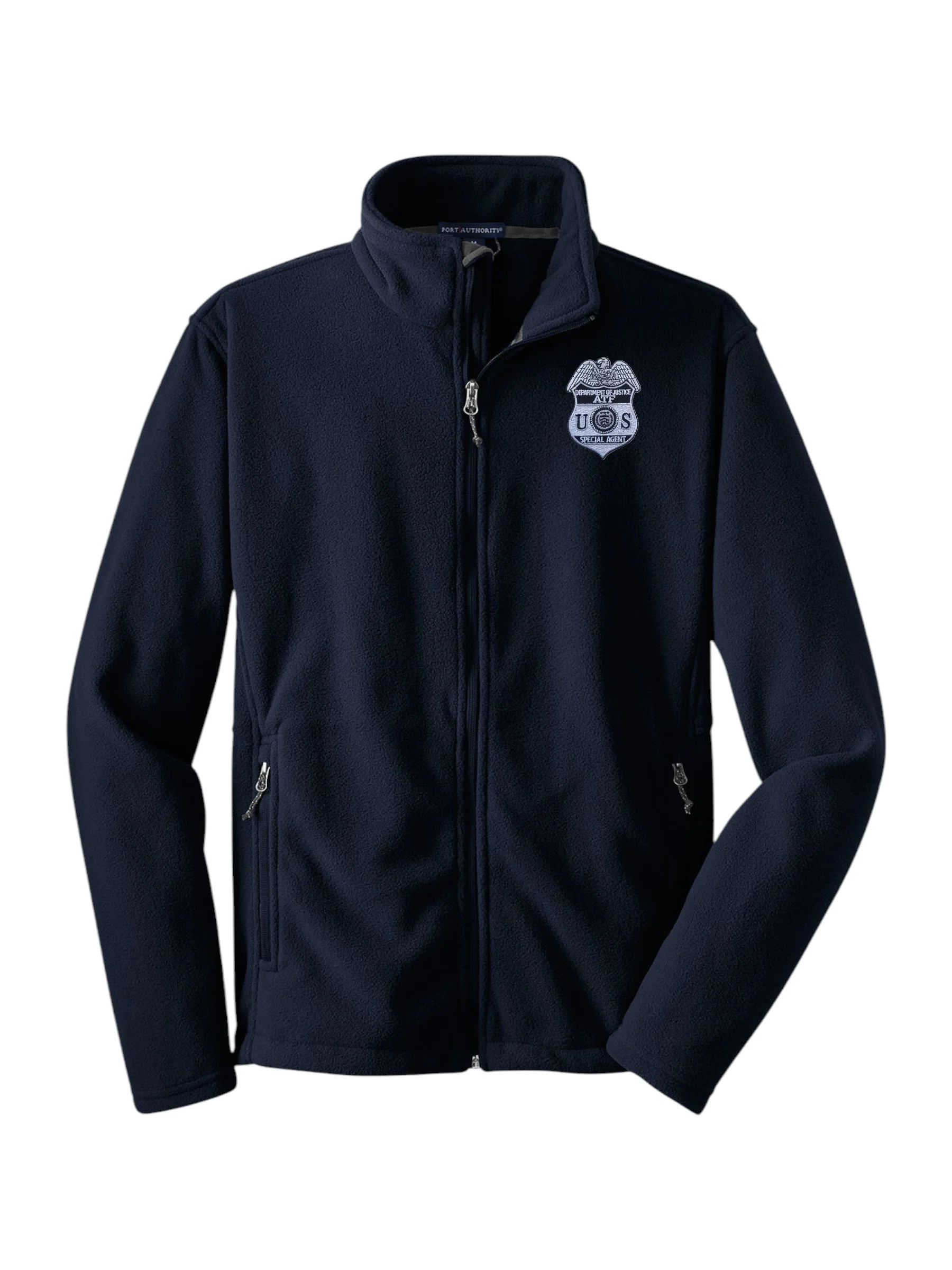 MEN'S ATF S/A FLEECE JACKET-F217 - Image 71