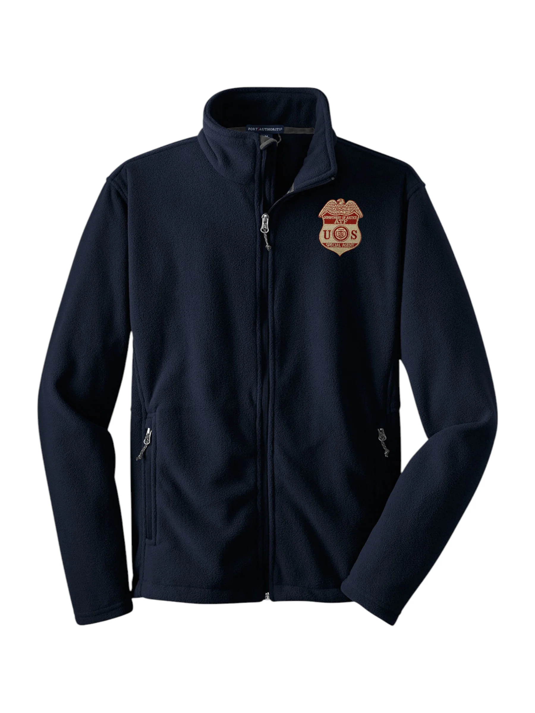 MEN'S ATF S/A FLEECE JACKET-F217 - Image 72