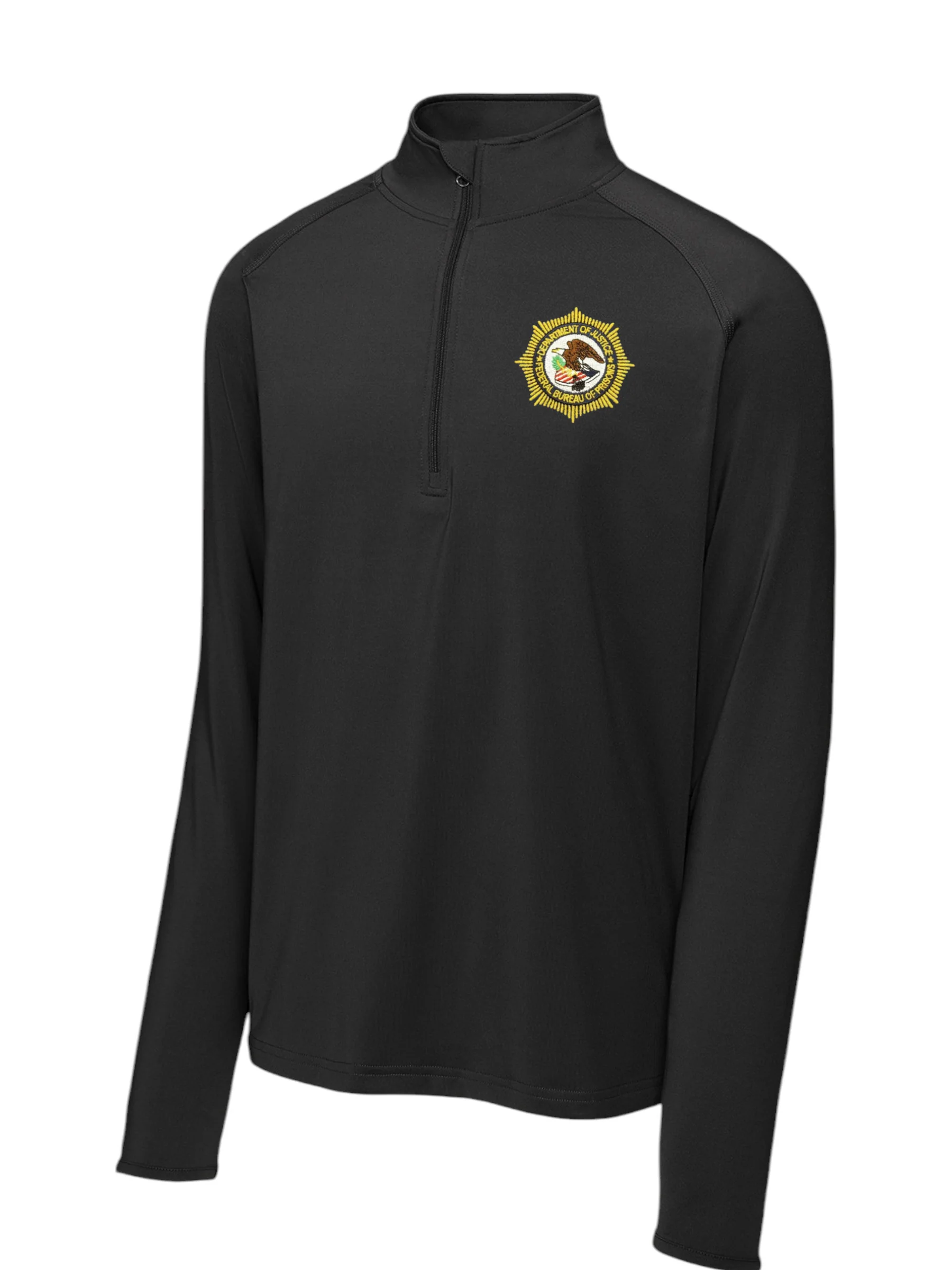 MEN'S BOP SPORT TEK 1/2 ZIP PULLOVER-ST850 - Image 33