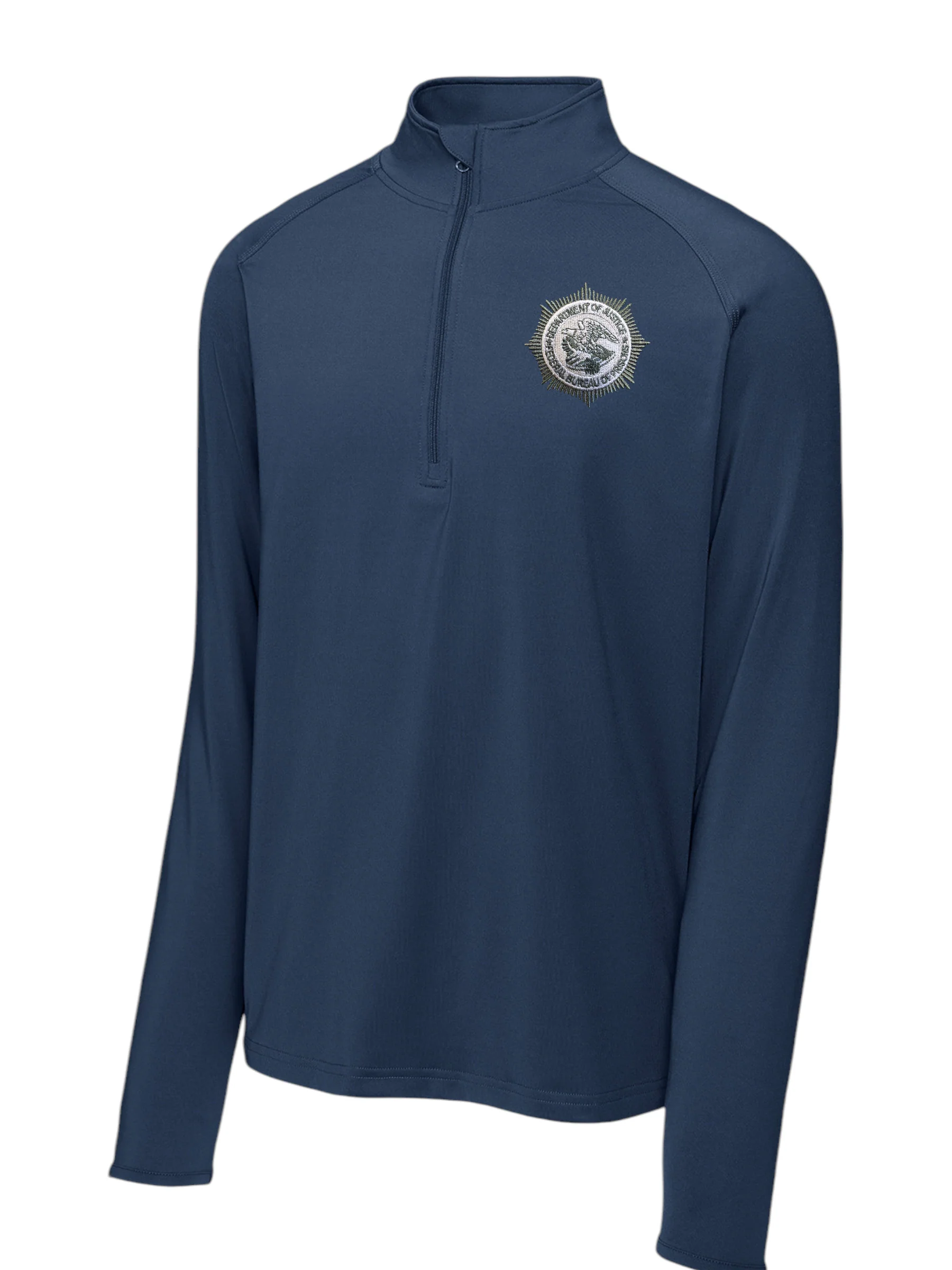 MEN'S BOP SPORT TEK 1/2 ZIP PULLOVER-ST850 - Image 49