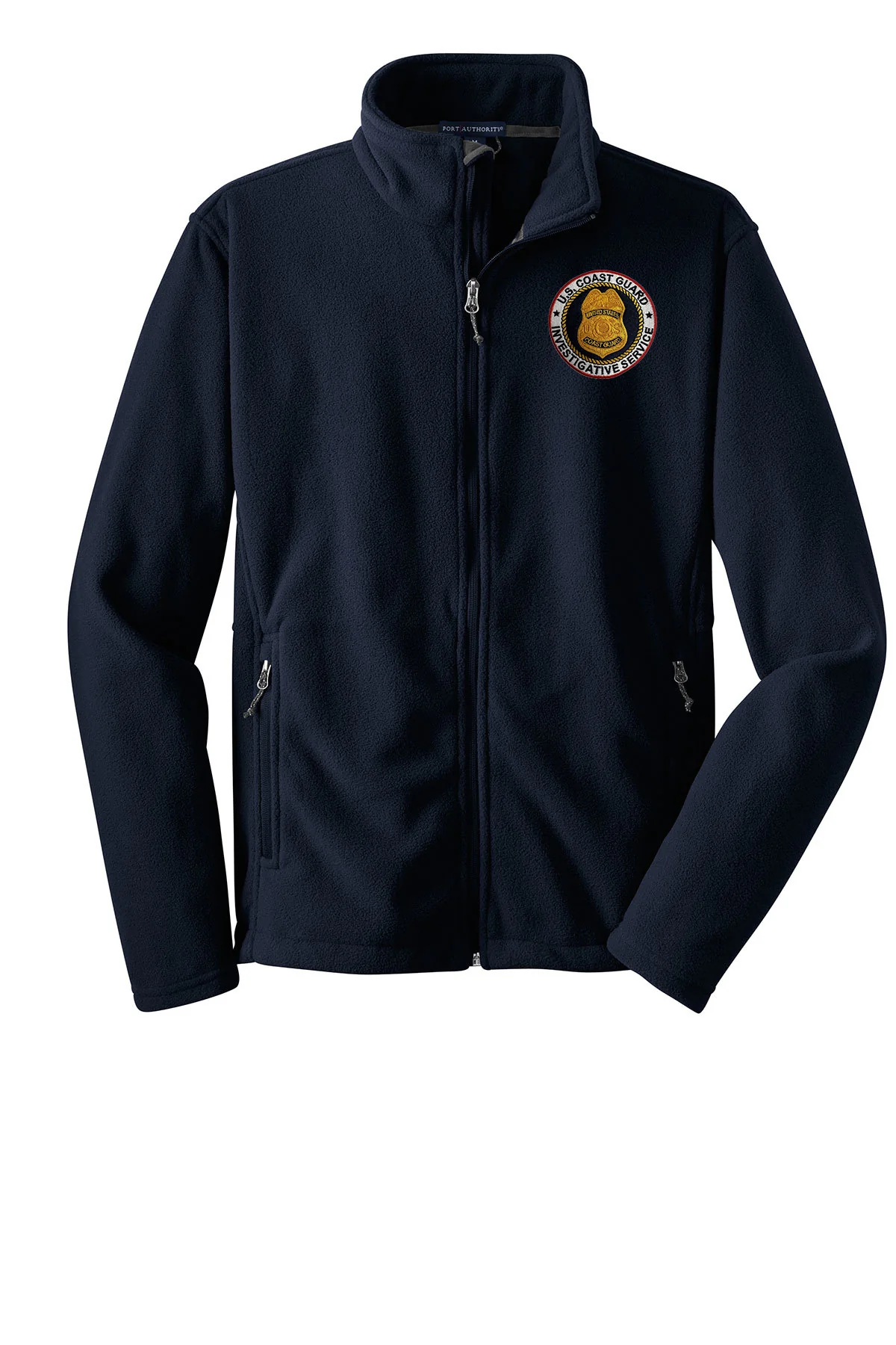 MEN'S CGIS SEAL FLEECE JACKET-F217 - Image 2