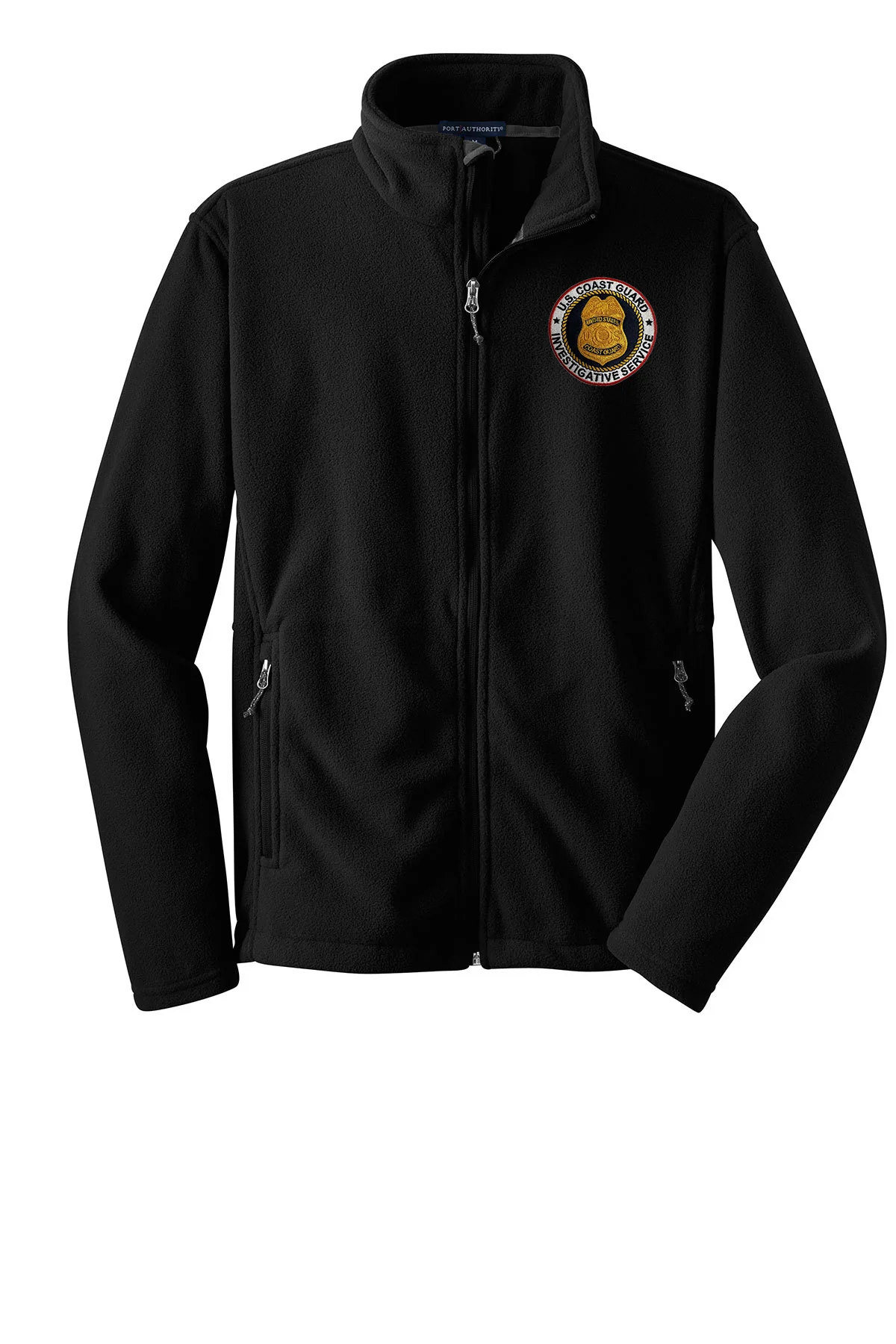 MEN'S CGIS SEAL FLEECE JACKET-F217 - Image 3