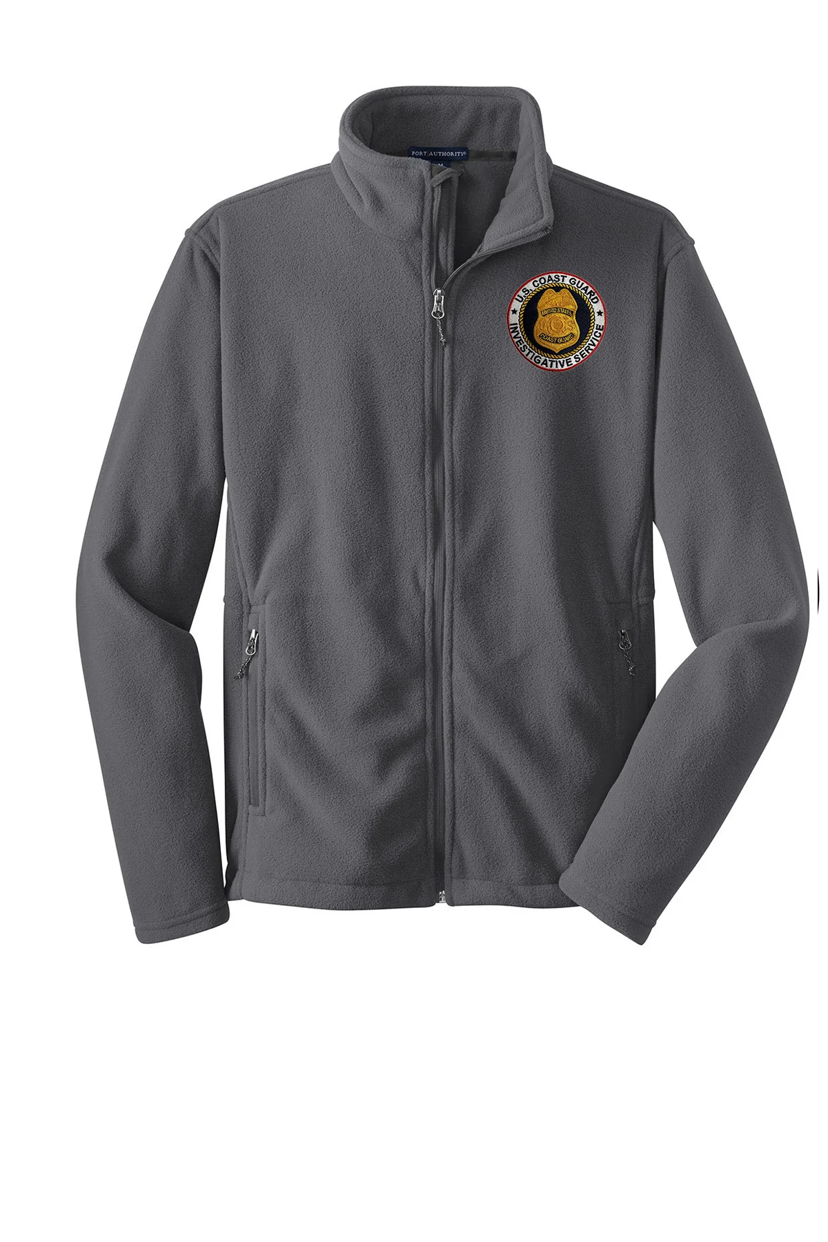 MEN'S CGIS SEAL FLEECE JACKET-F217 - Image 4