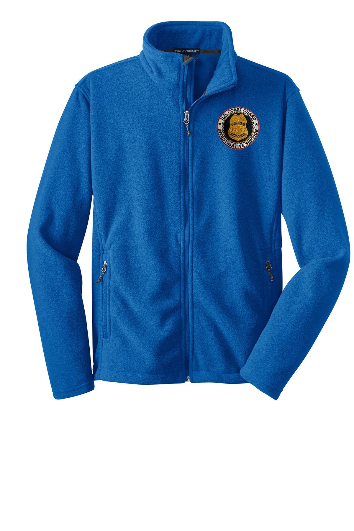 MEN'S CGIS SEAL FLEECE JACKET-F217 - Image 5