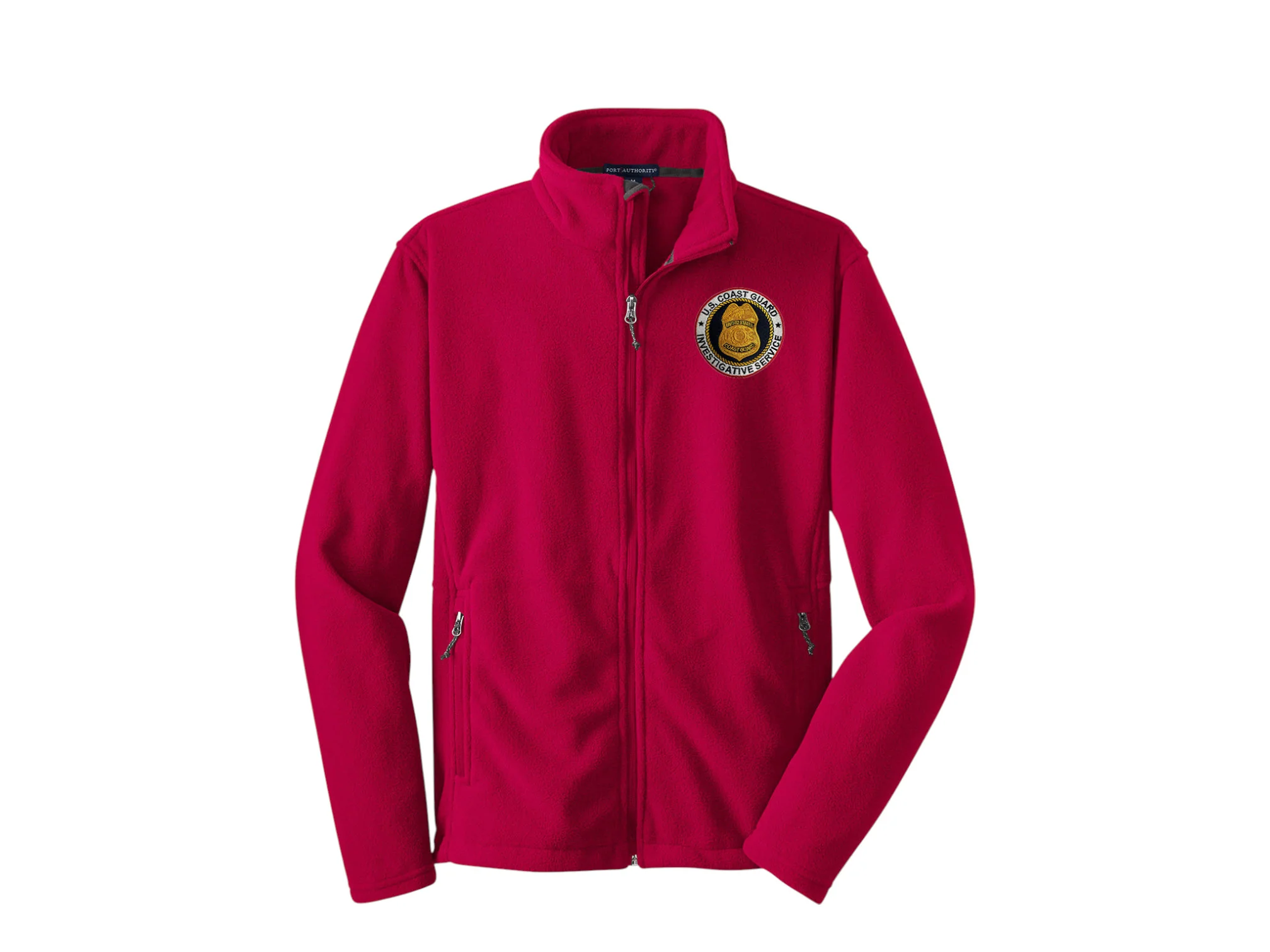 MEN'S CGIS SEAL FLEECE JACKET-F217 - Image 6