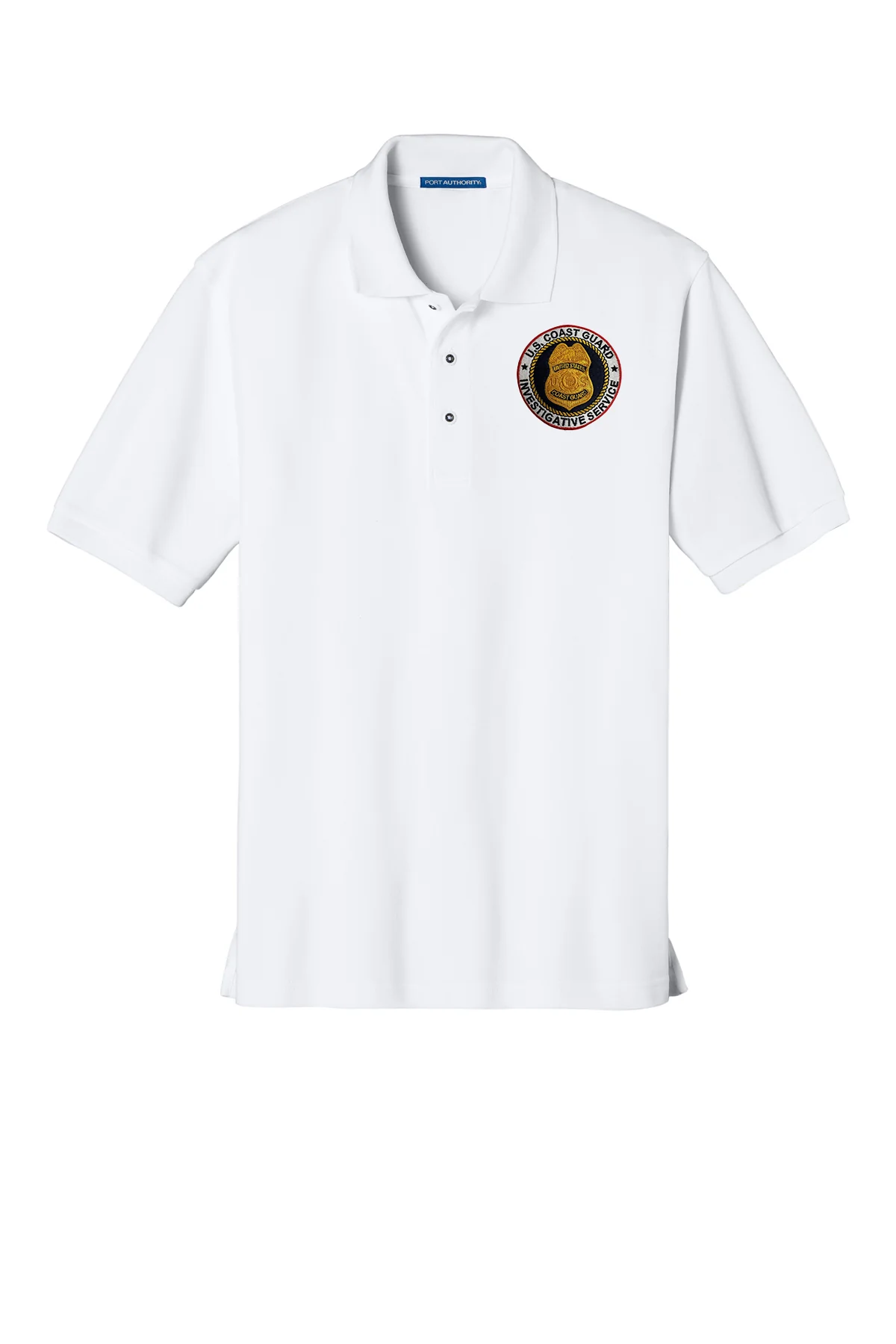 MEN'S CGIS SEAL PORT AUTHORITY POLO - K500 - Image 6