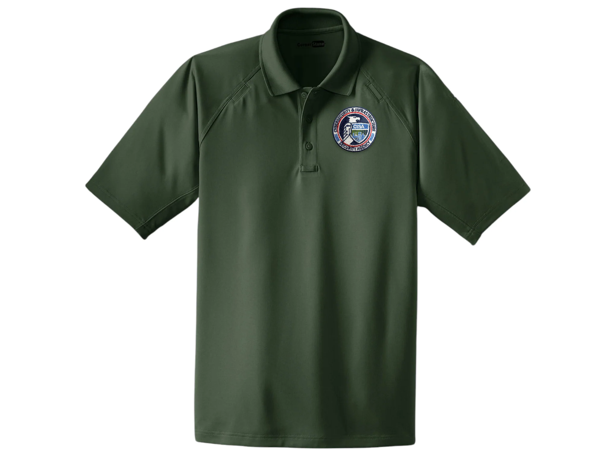 MEN'S CISA SEAL TACTICAL POLO-CS410 - Image 10