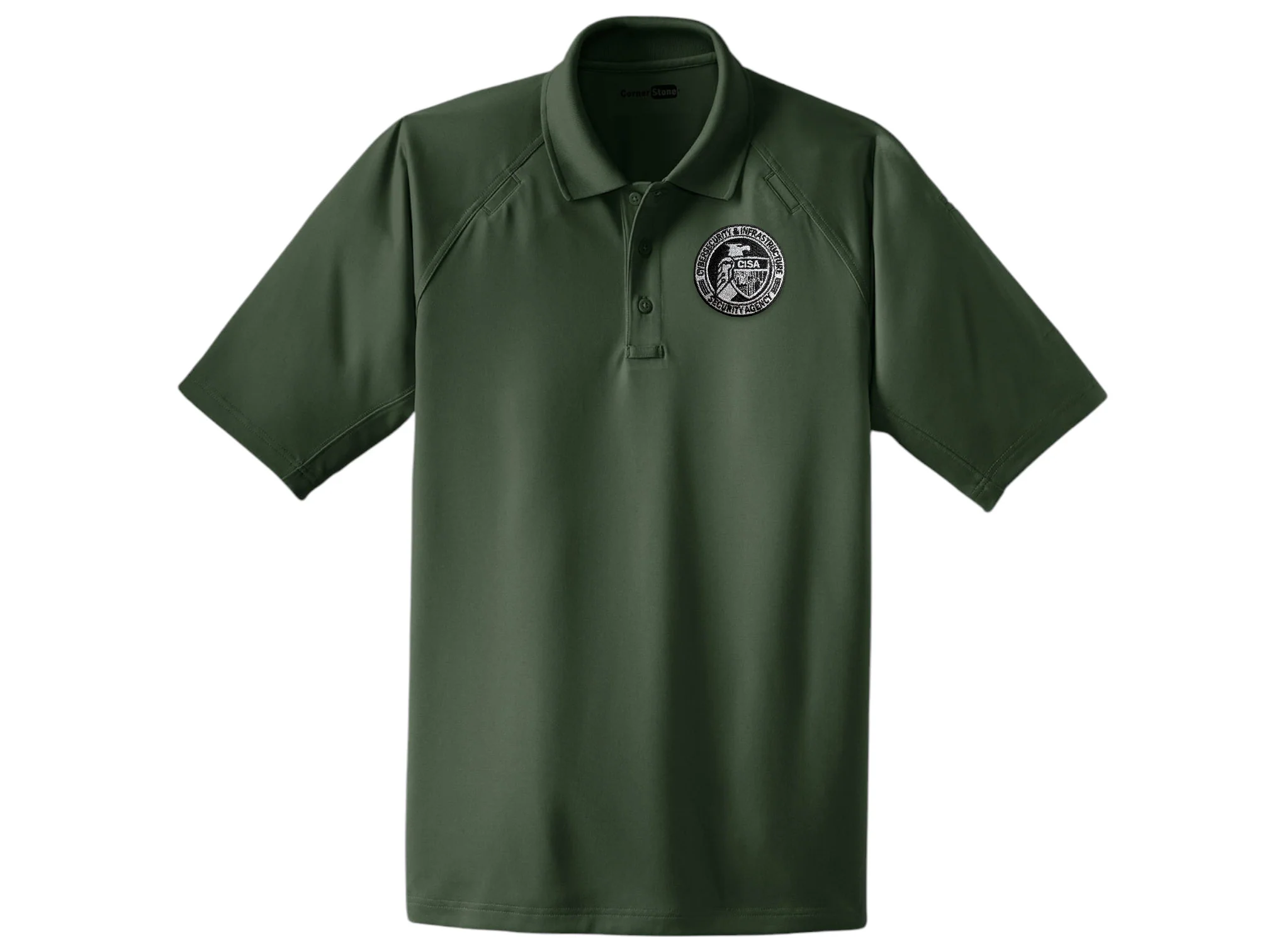 MEN'S CISA SEAL TACTICAL POLO-CS410 - Image 11