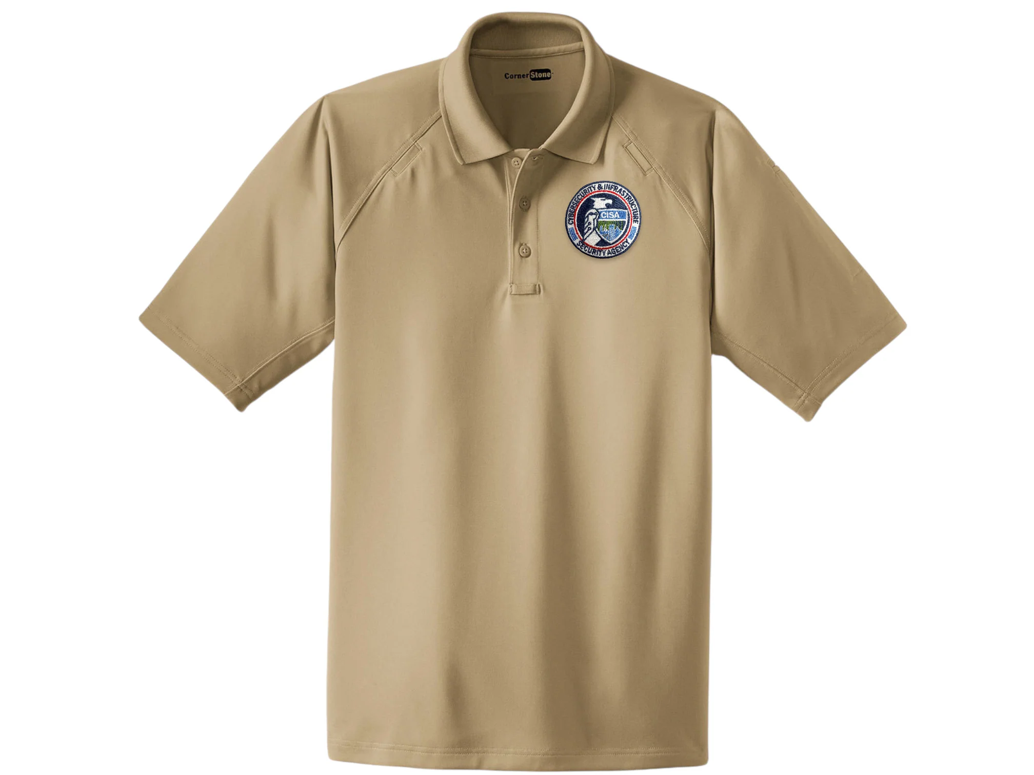 MEN'S CISA SEAL TACTICAL POLO-CS410 - Image 13