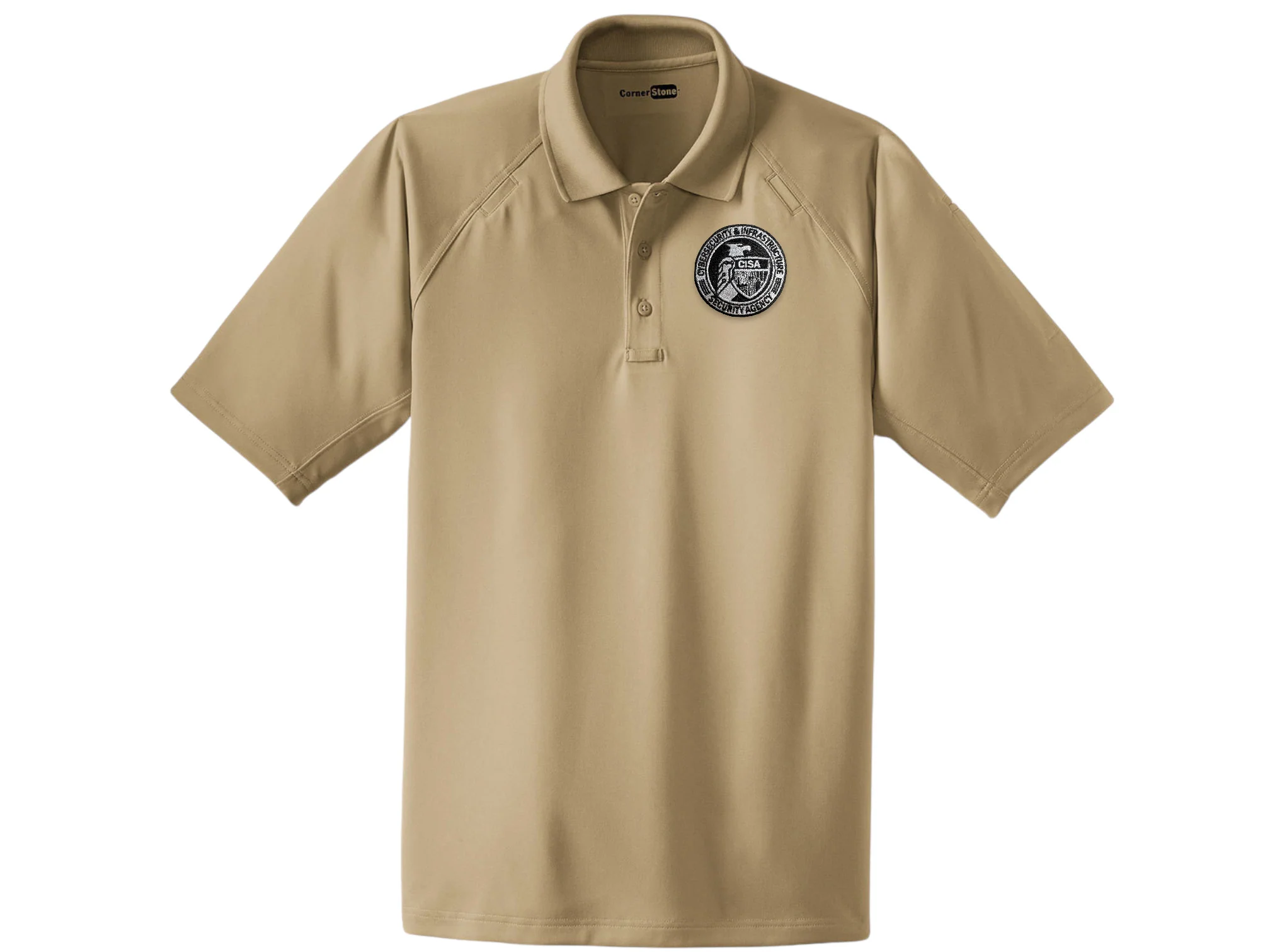 MEN'S CISA SEAL TACTICAL POLO-CS410 - Image 14