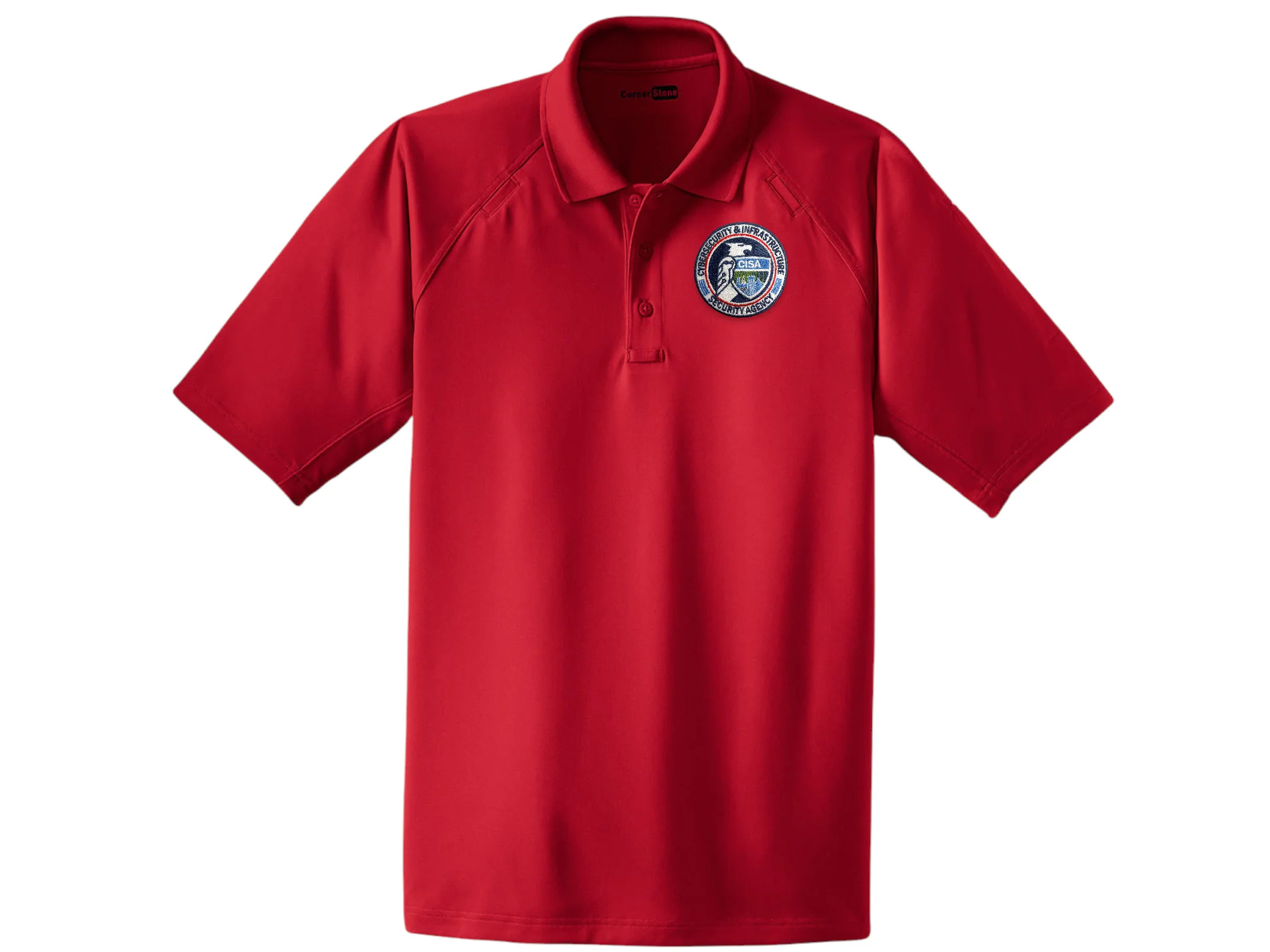 MEN'S CISA SEAL TACTICAL POLO-CS410 - Image 16