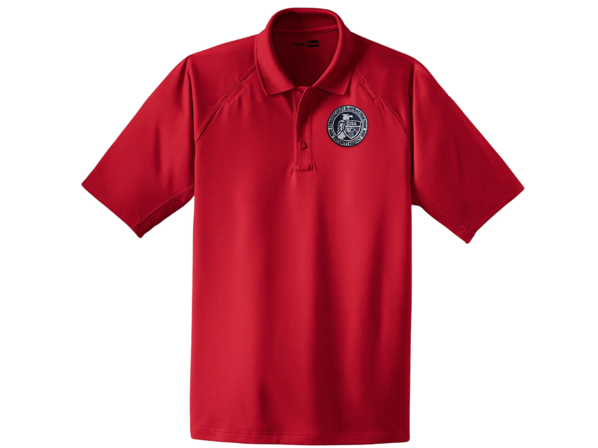 MEN'S CISA SEAL TACTICAL POLO-CS410 - Image 18