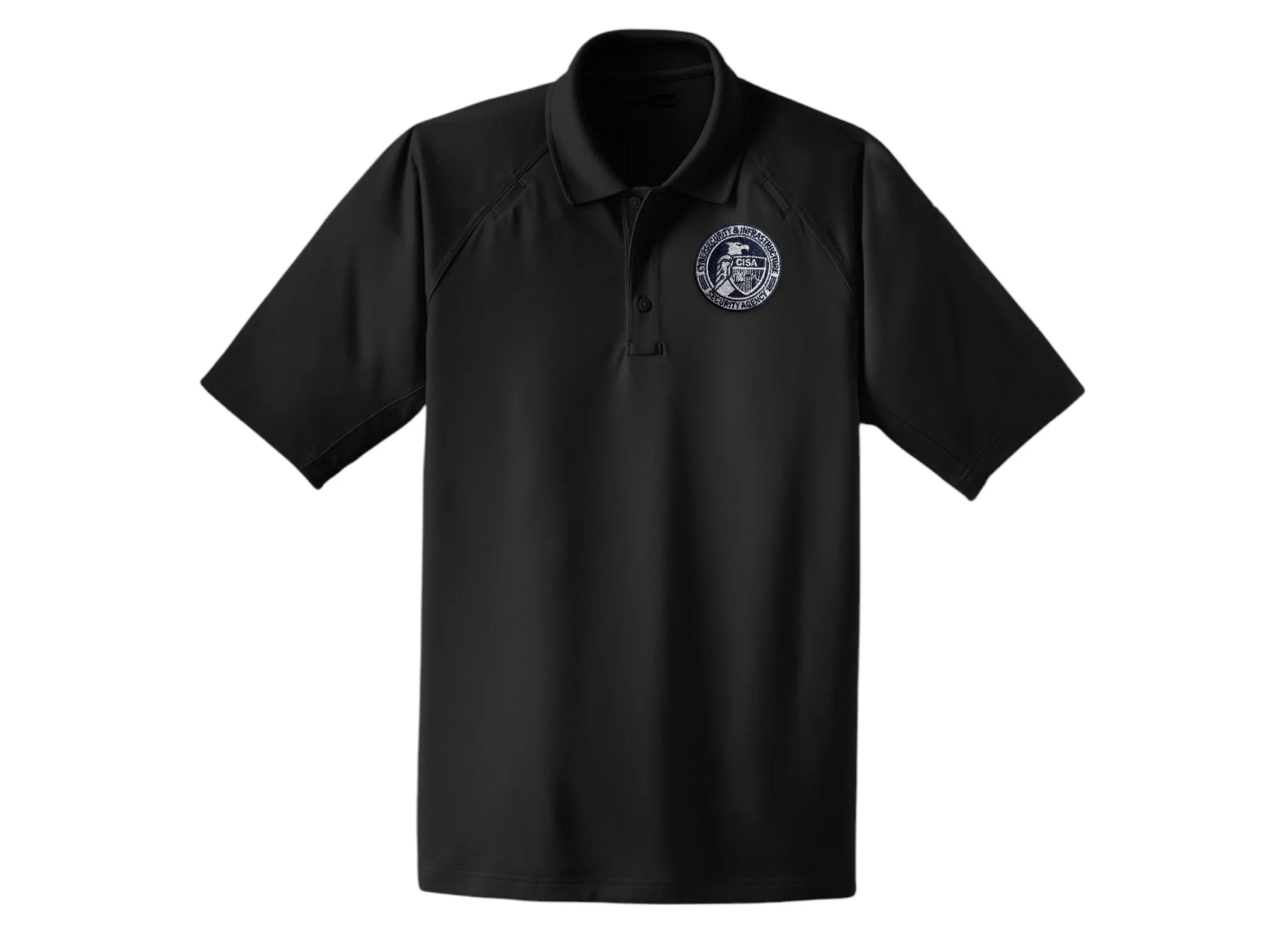 MEN'S CISA SEAL TACTICAL POLO-CS410 - Image 3