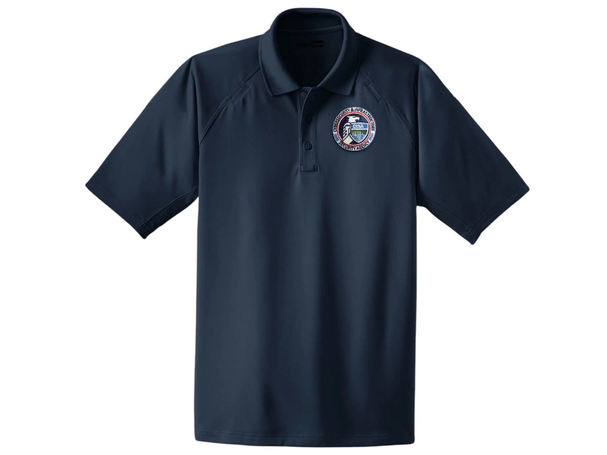 MEN'S CISA SEAL TACTICAL POLO-CS410 - Image 4