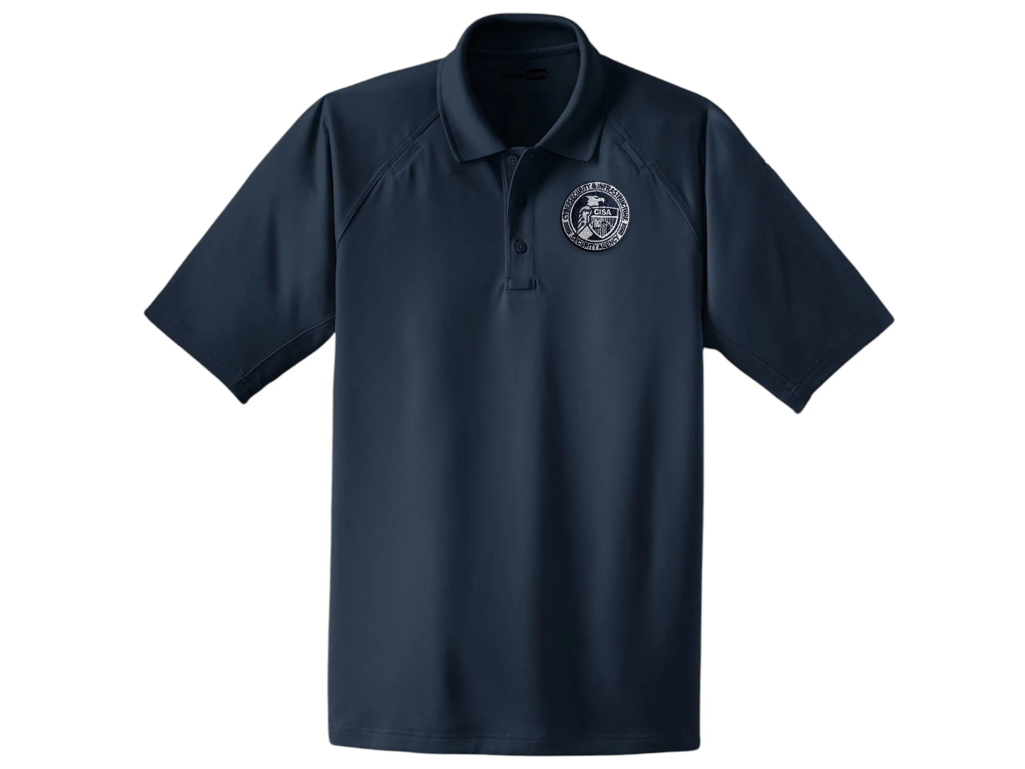 MEN'S CISA SEAL TACTICAL POLO-CS410 - Image 6